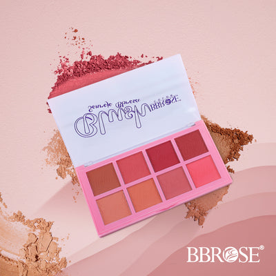 Unveiling the Power of Color: A Journey through BBROSE's Vibrant Palette