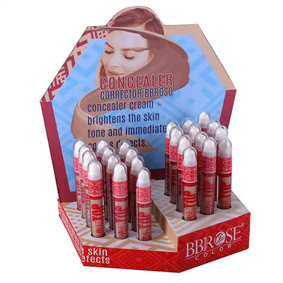 BBROSE Ladies Fashion Private Label Pore Concealer Primer Cream Long Lasting Makeup Concealer Stick