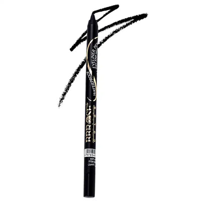 BBROSE 24h Long Lasting Effect Black Eyeliner Waterproof Soft Liquid Eyeliner Pencil