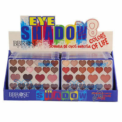 BBROSE Eyeshadow Pigment Eyeshadow Cosmetics Makeup Private Label Dry