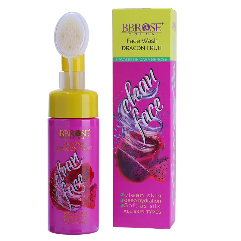 BBROSE Cleanser Korean Cosmetic for Sensitive Skin