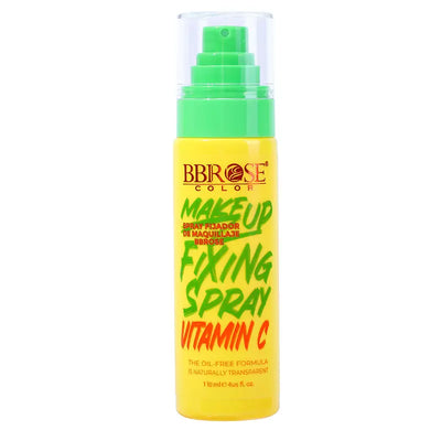 BBROSE Facial Make Up Setting Spray Oil Control Long Lasting Spray