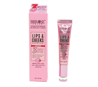 BBROSE-Lips & Cheeks Supplier