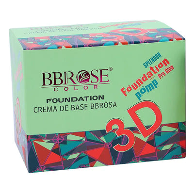 BBOROSE own Brand Face Powder Makeup Waterproof OIL CONTROL Wholesale or OEM Foundation