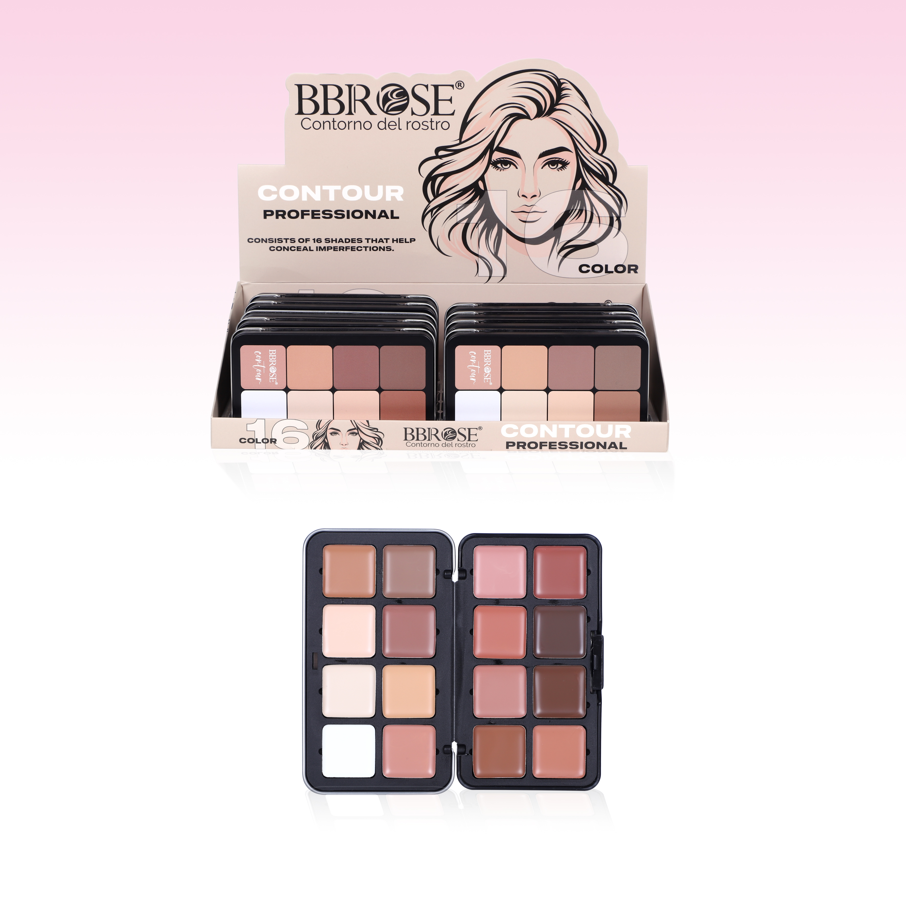 24H Long-Wear Liquid Concealer