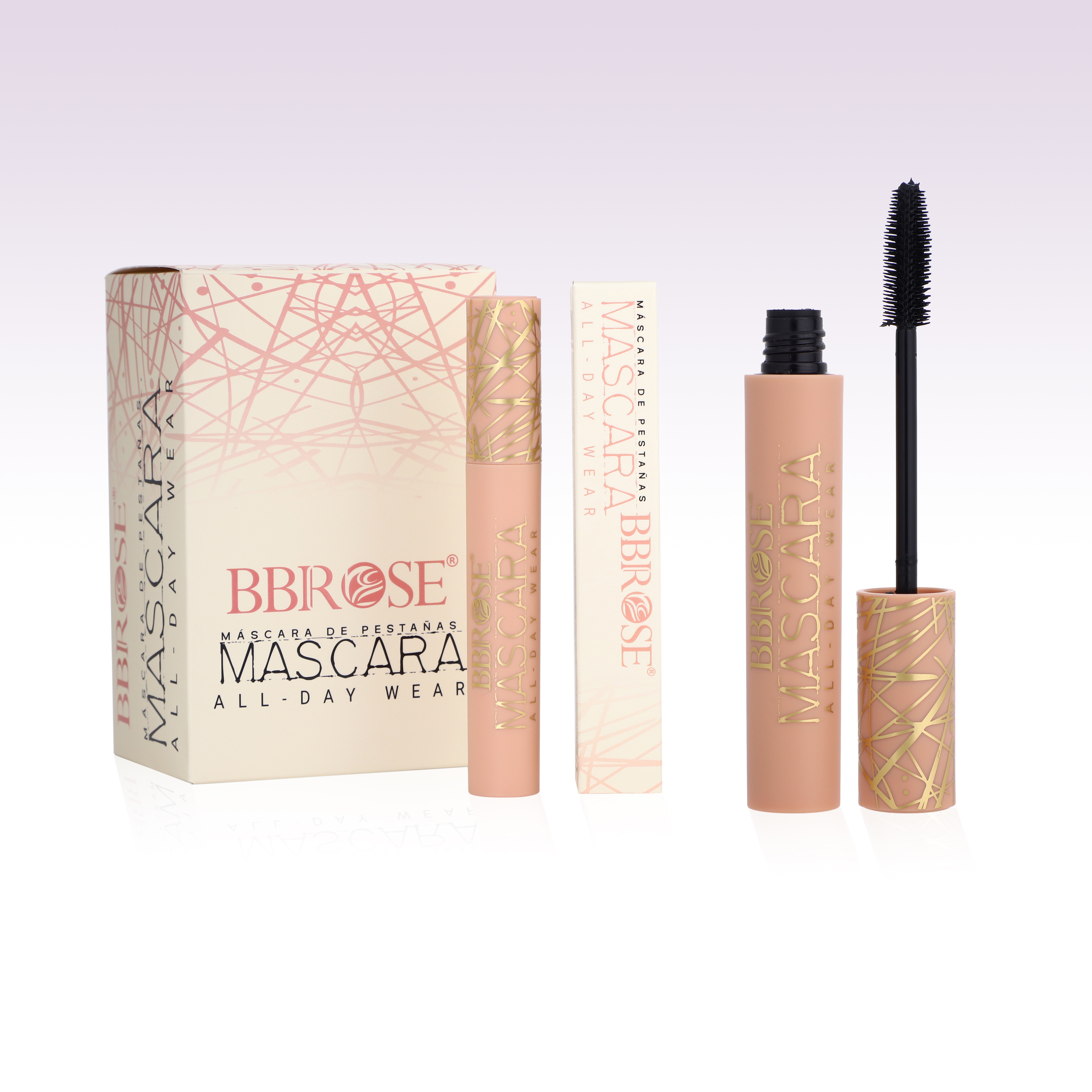 4D Silk Fiber Mascara