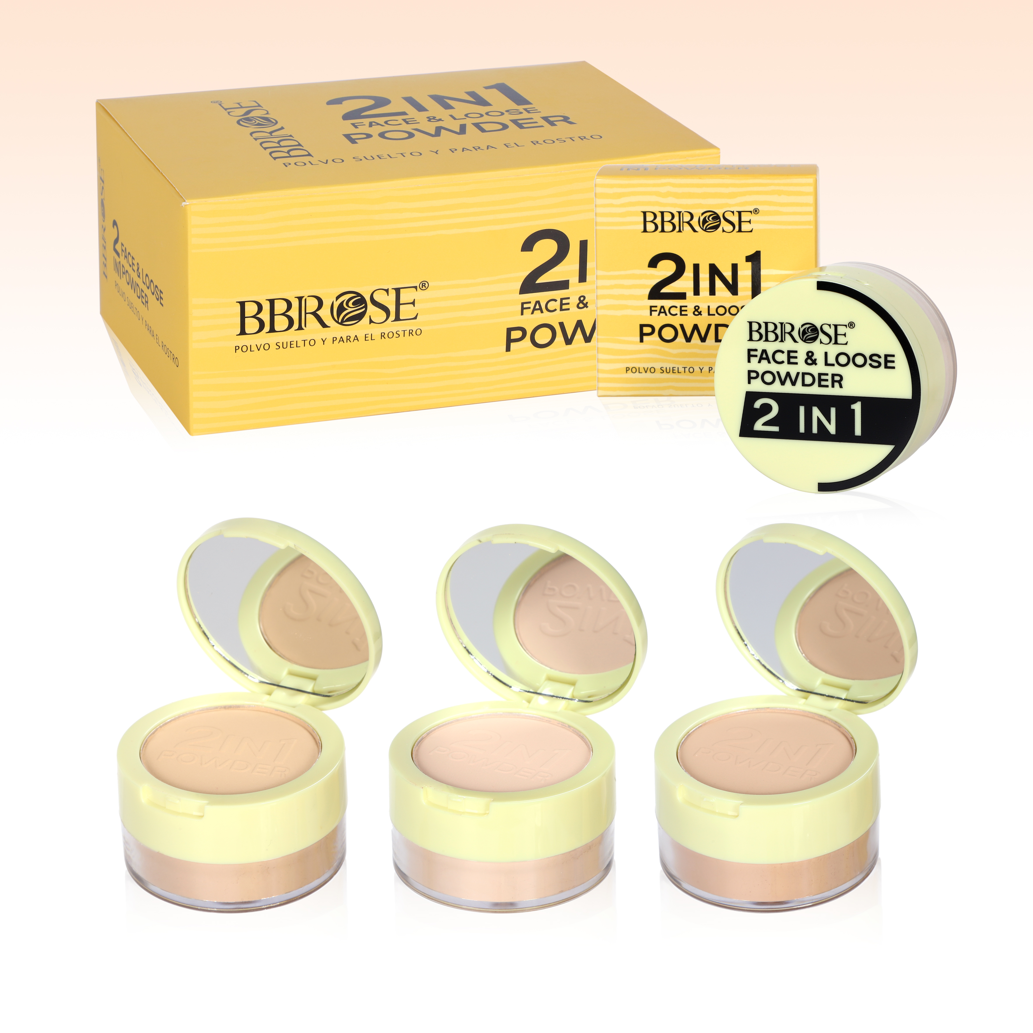 Airy Touch Loose Powder