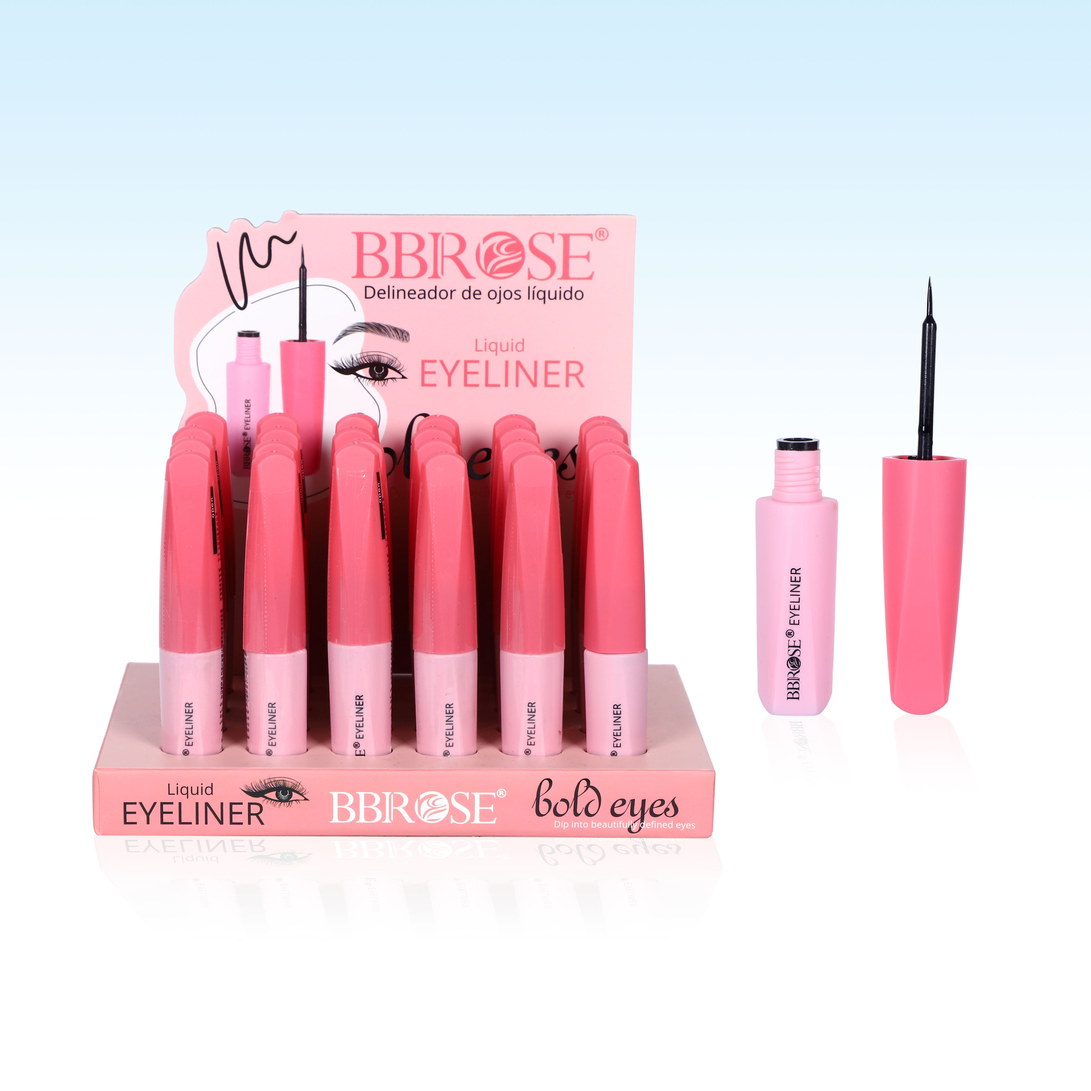 All-Day Wear Waterproof Eyeliner