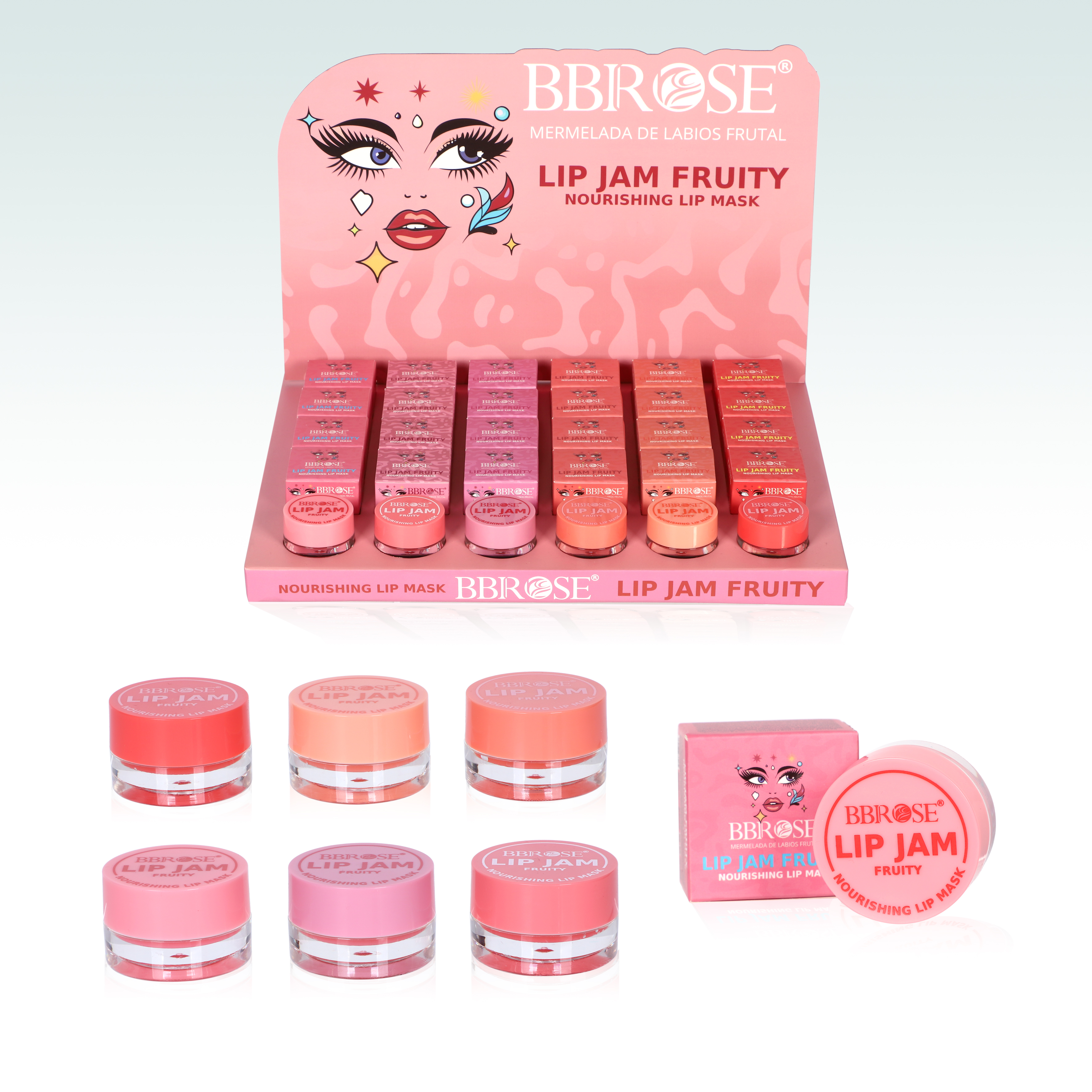 Bold Berry Lipstick Collection