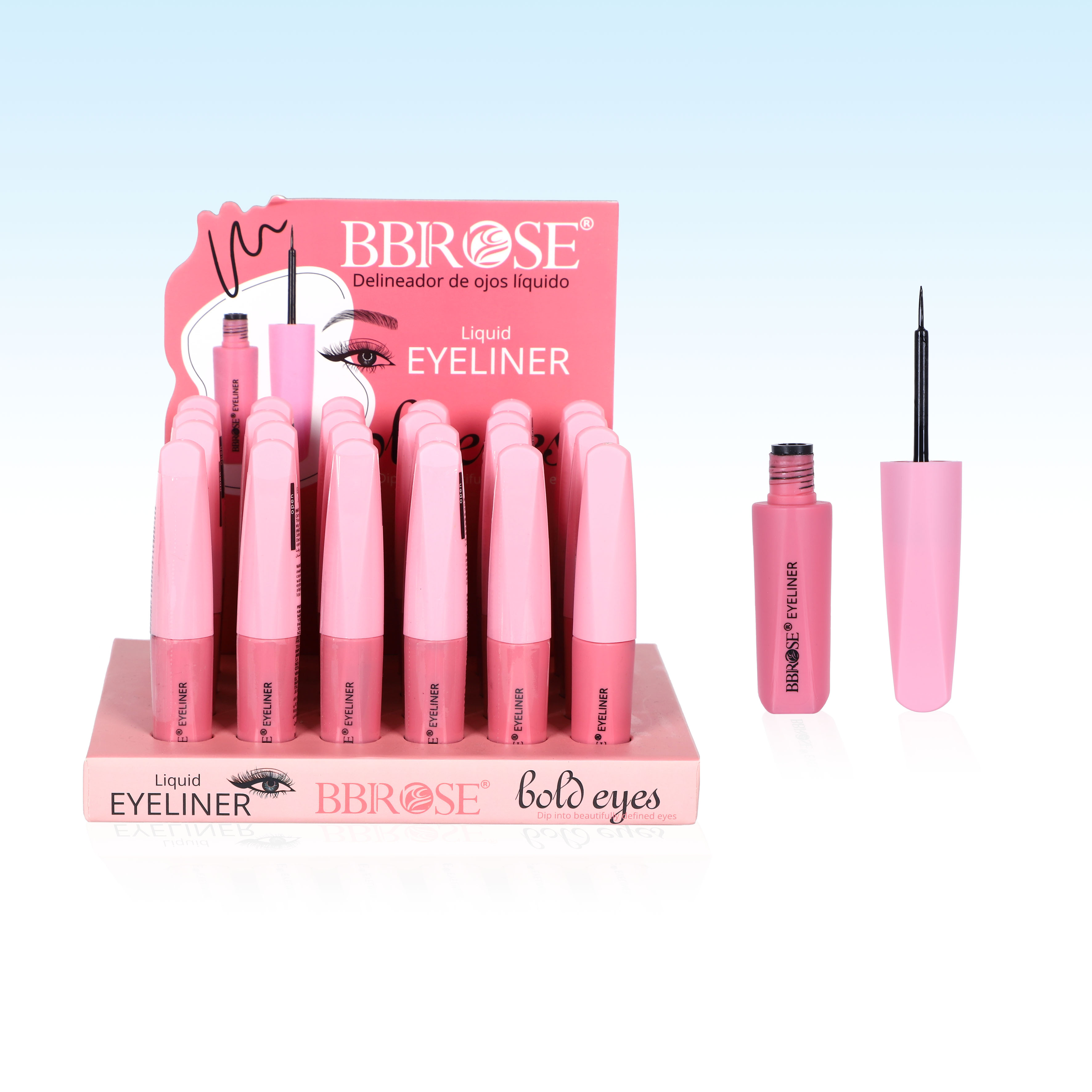 Bold Eyes Liquid Liner Sunshine