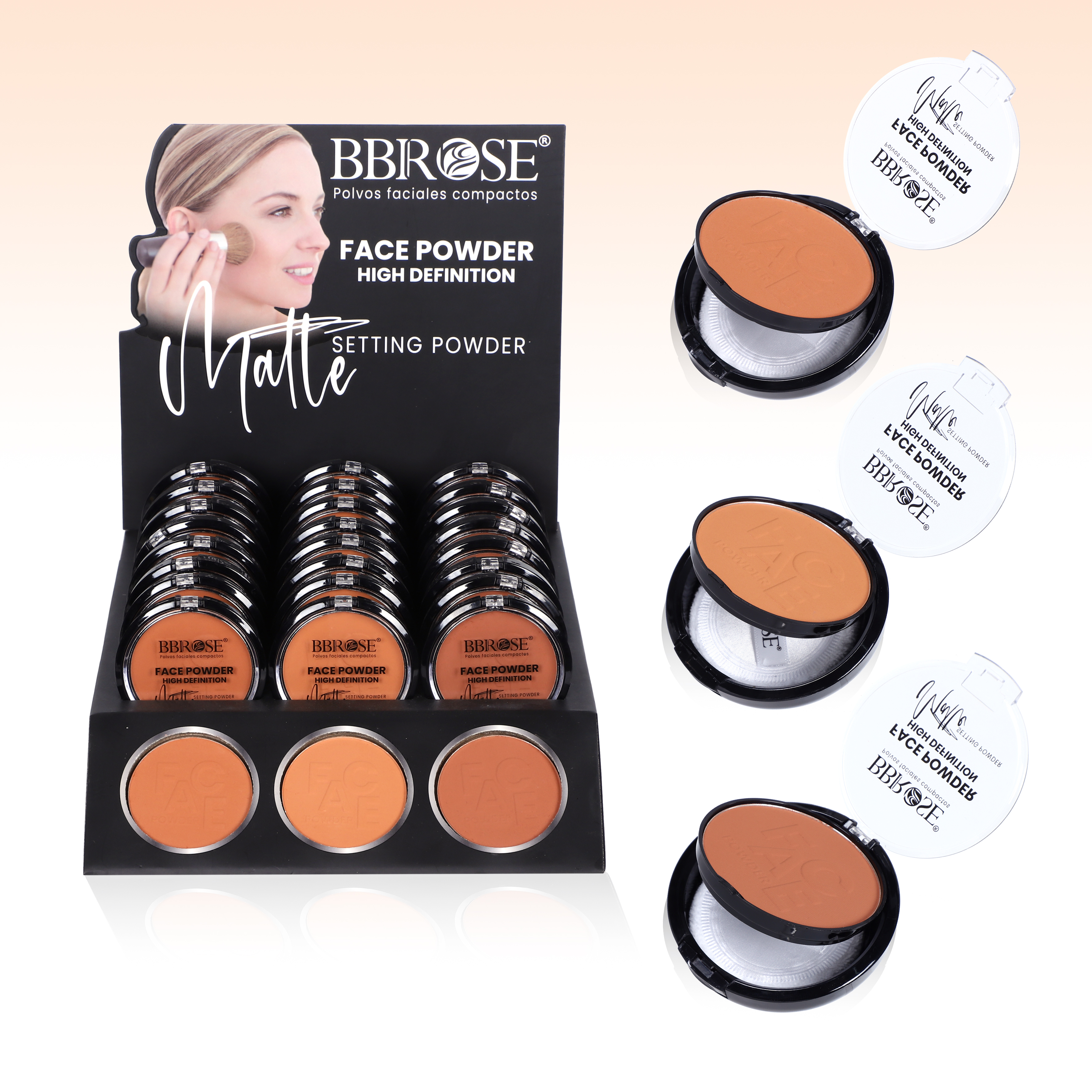 Dual Finish Powder Foundation
