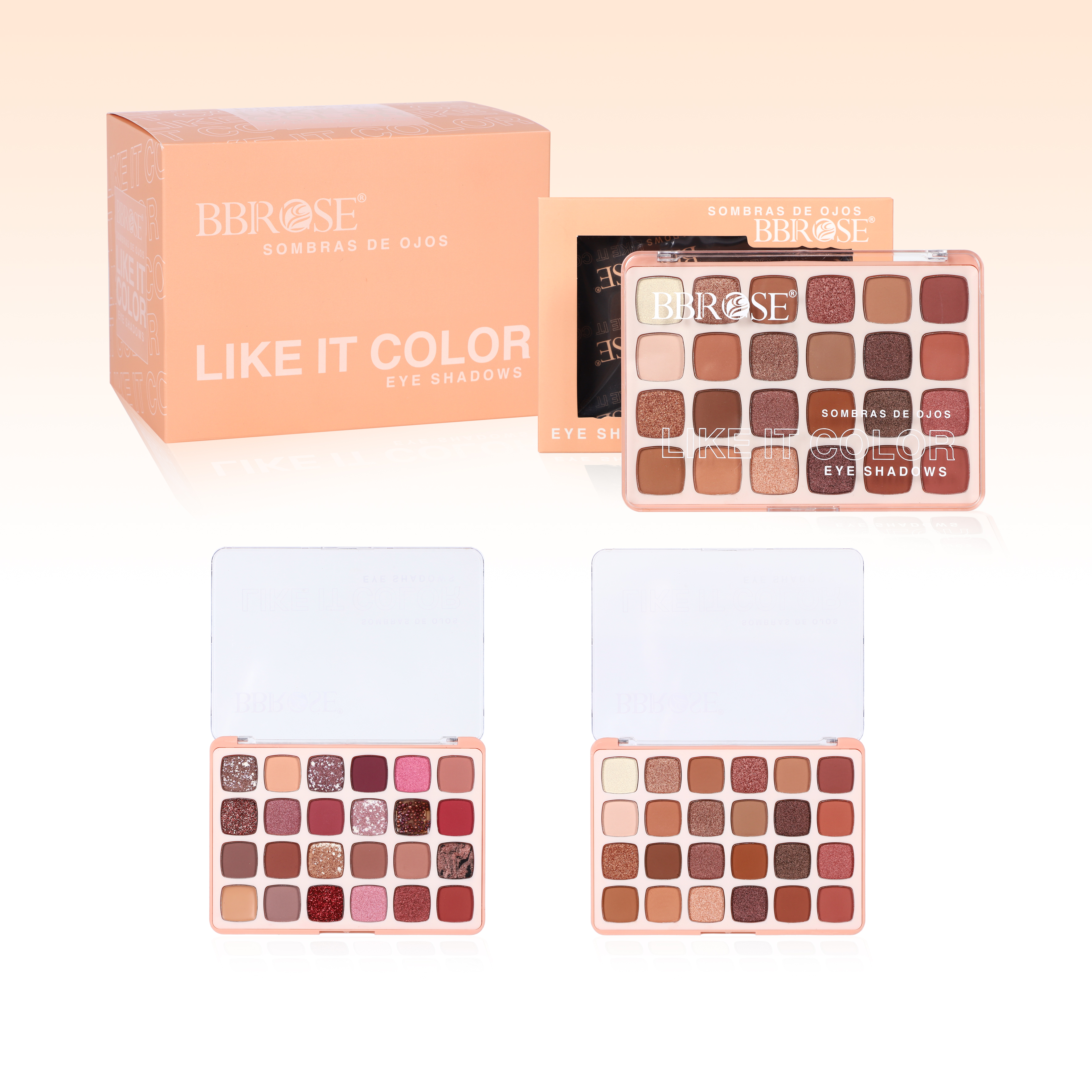 Earth Tone Eyeshadow Palette