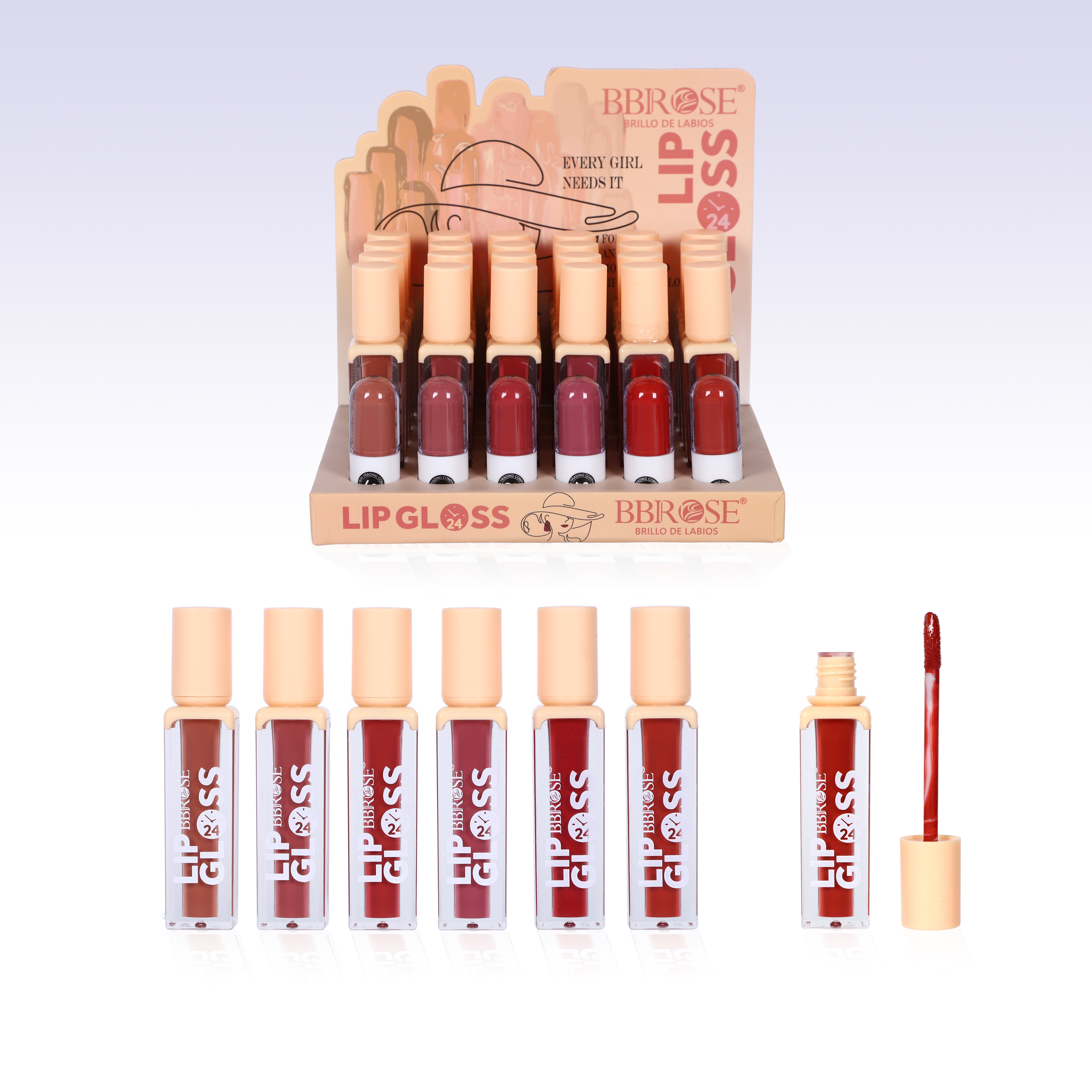 Every Girl Needs It Lip Gloss 24