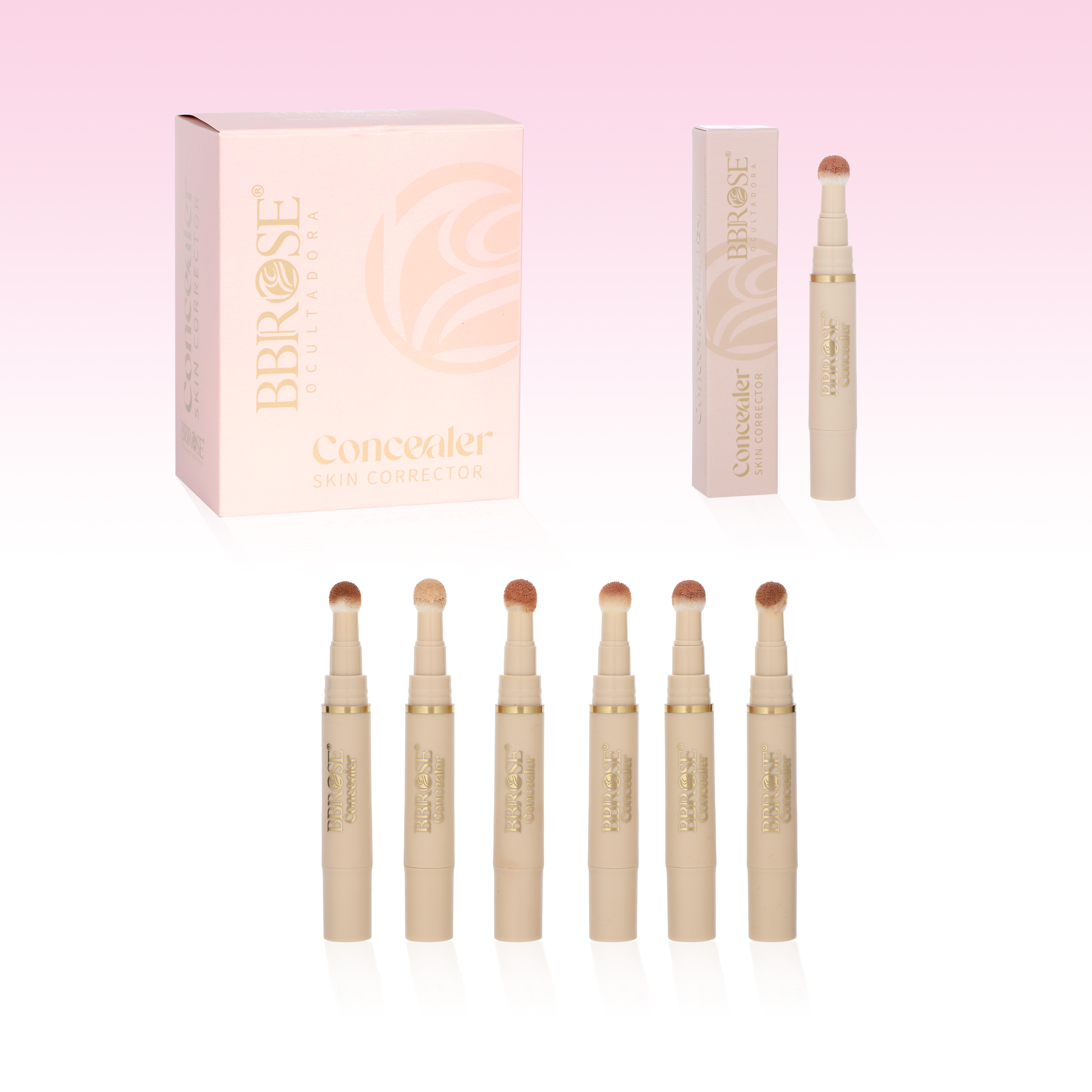 Flawless Matte Concealer