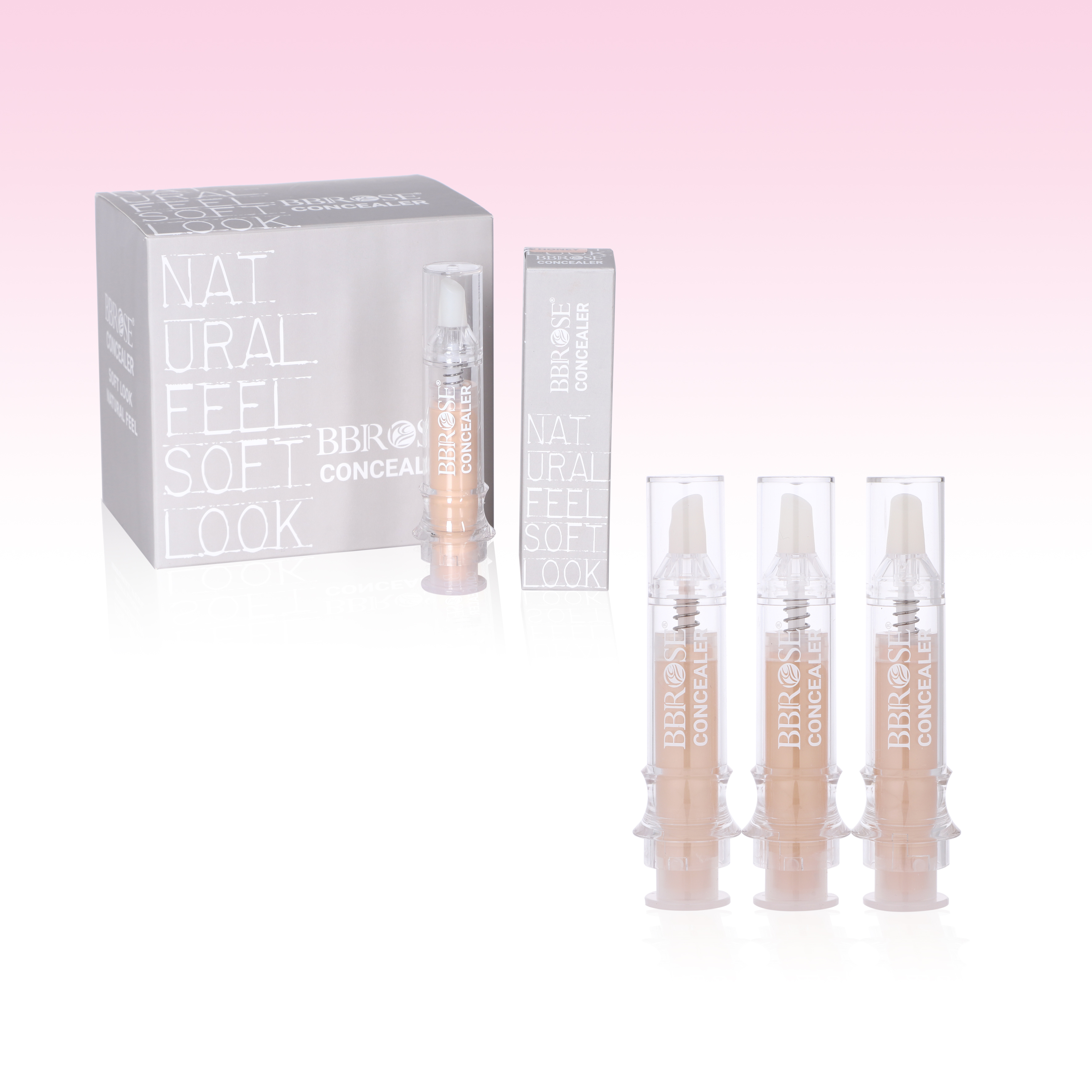 Full Coverage Liquid Concealer