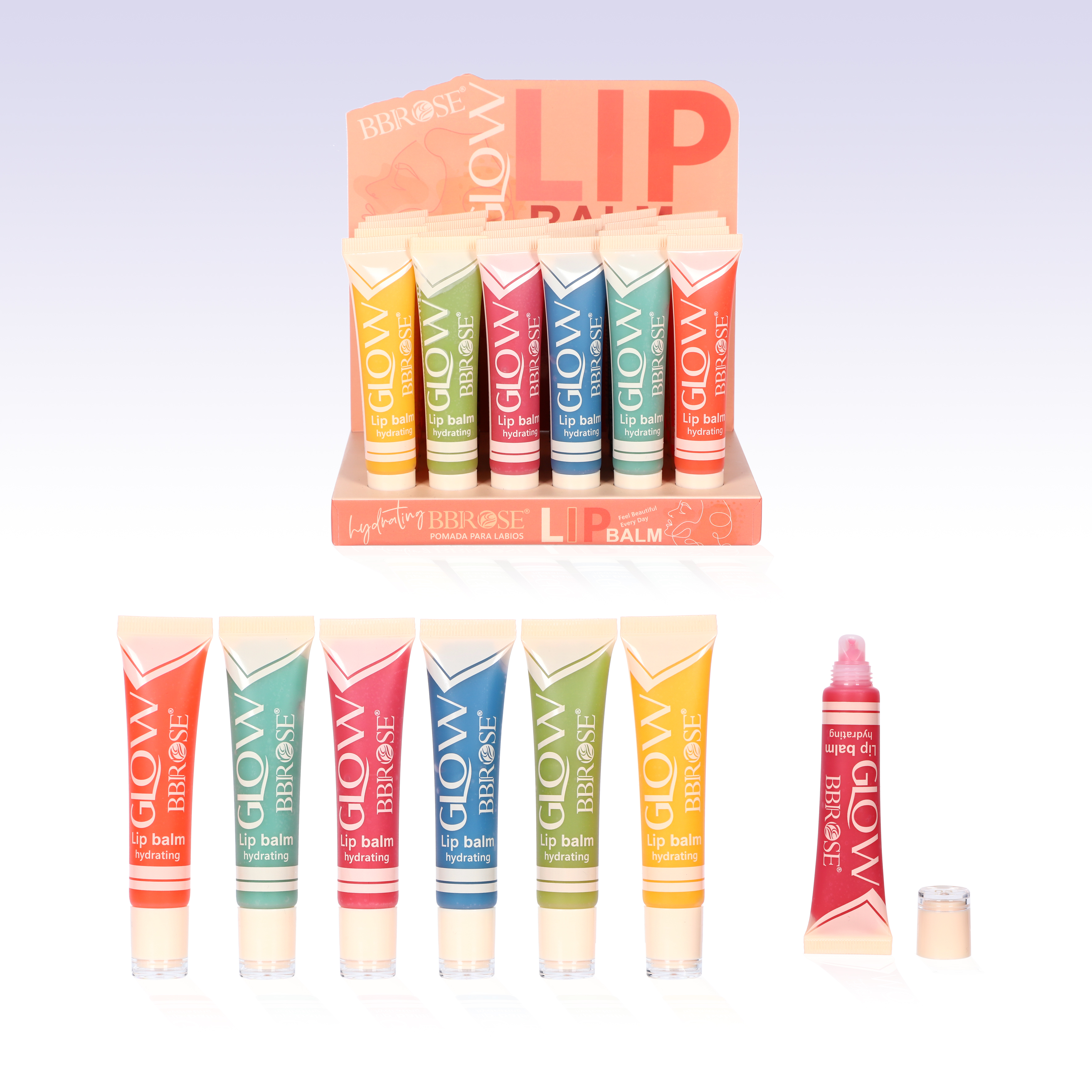Glow Hydrating Lip Balm