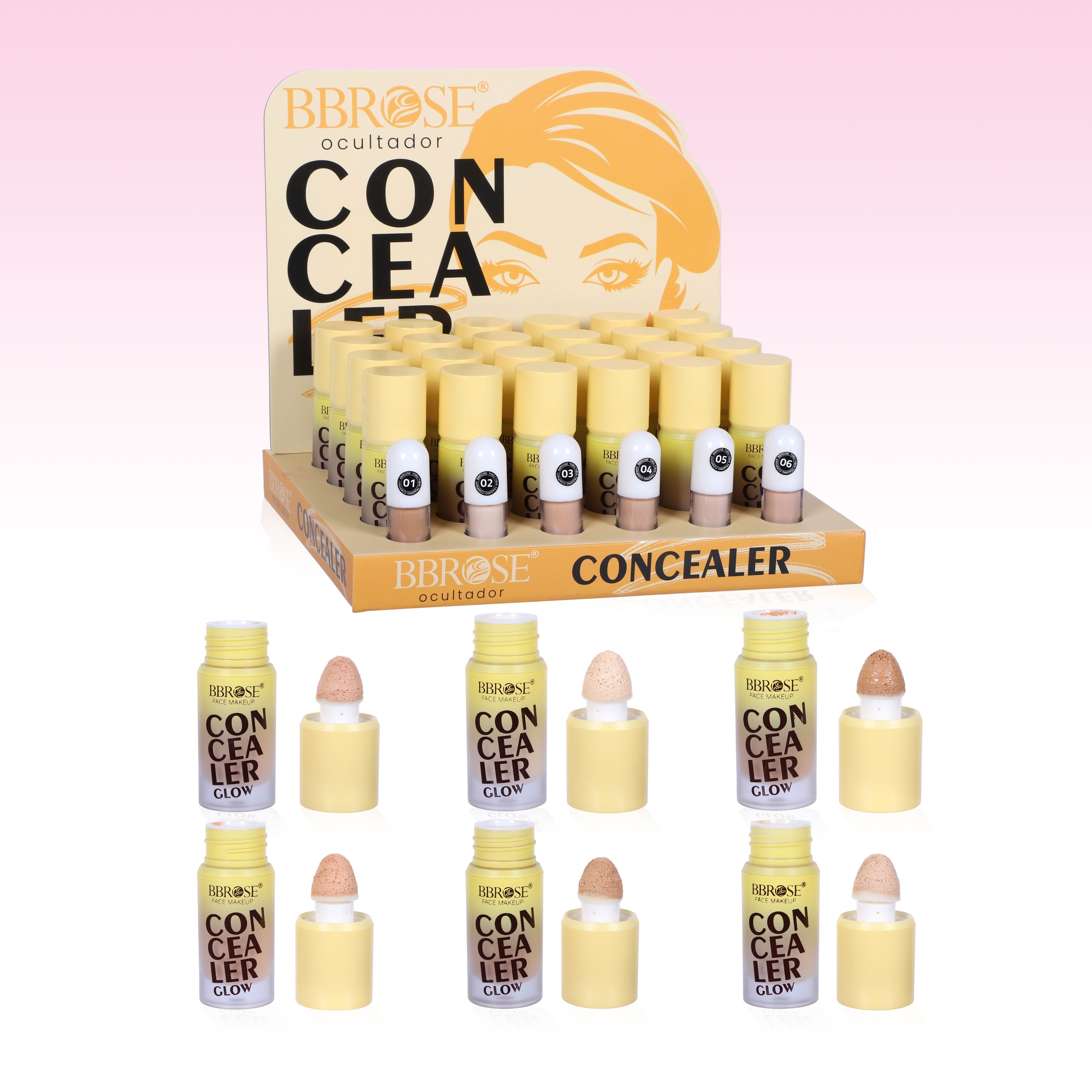 Hydra Glow Liquid Concealer