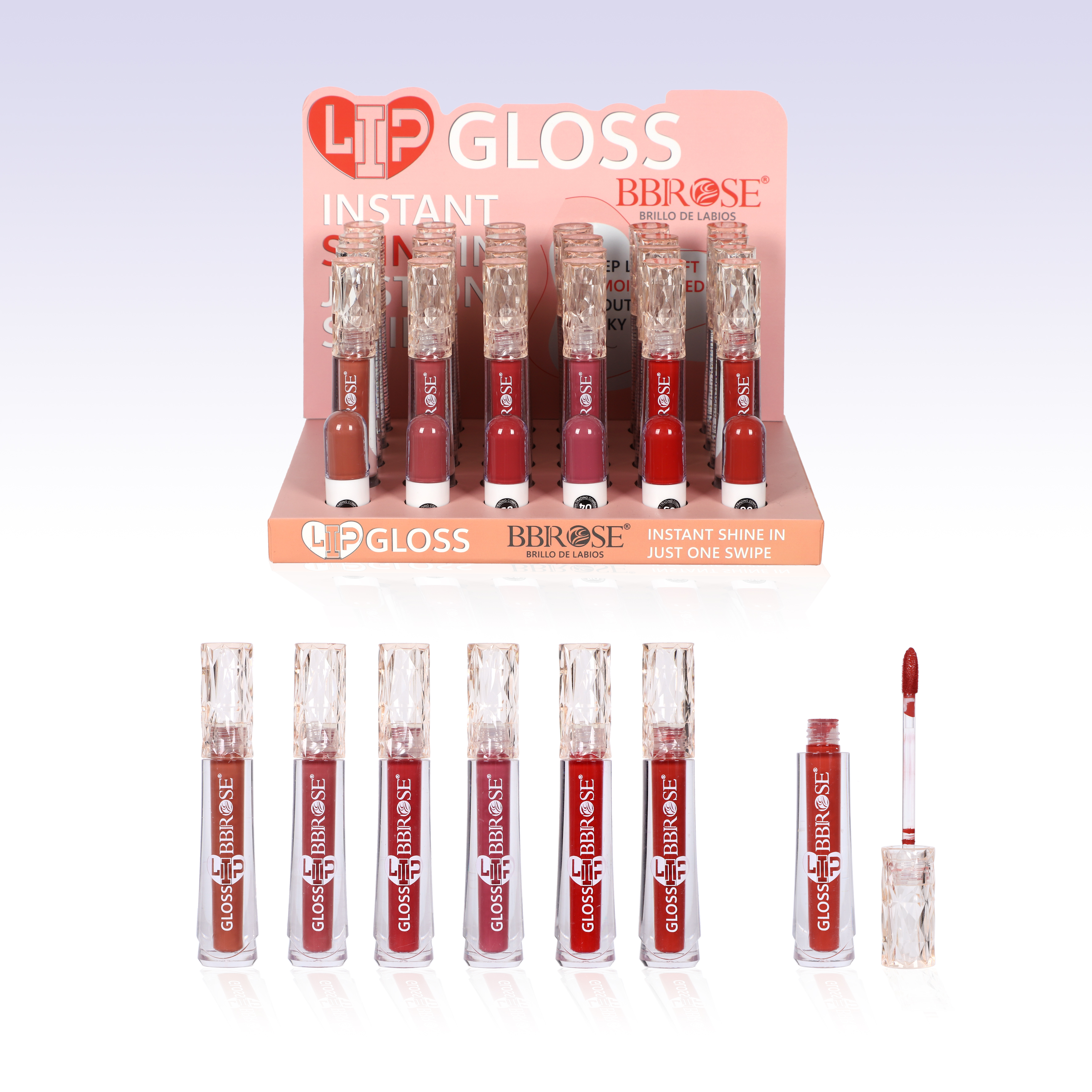 Instant Shine Lip Gloss