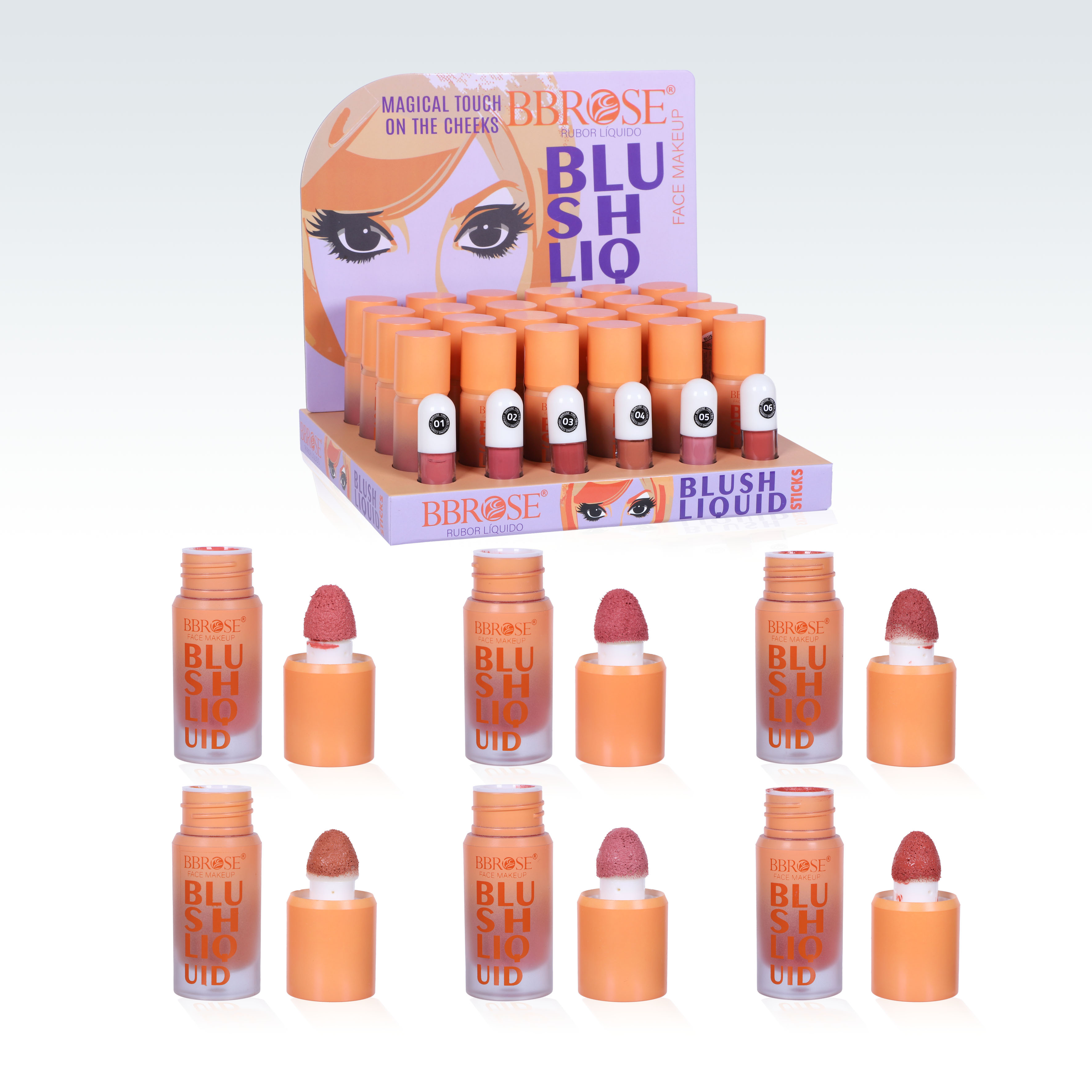 Jelly Cream Blush Pot