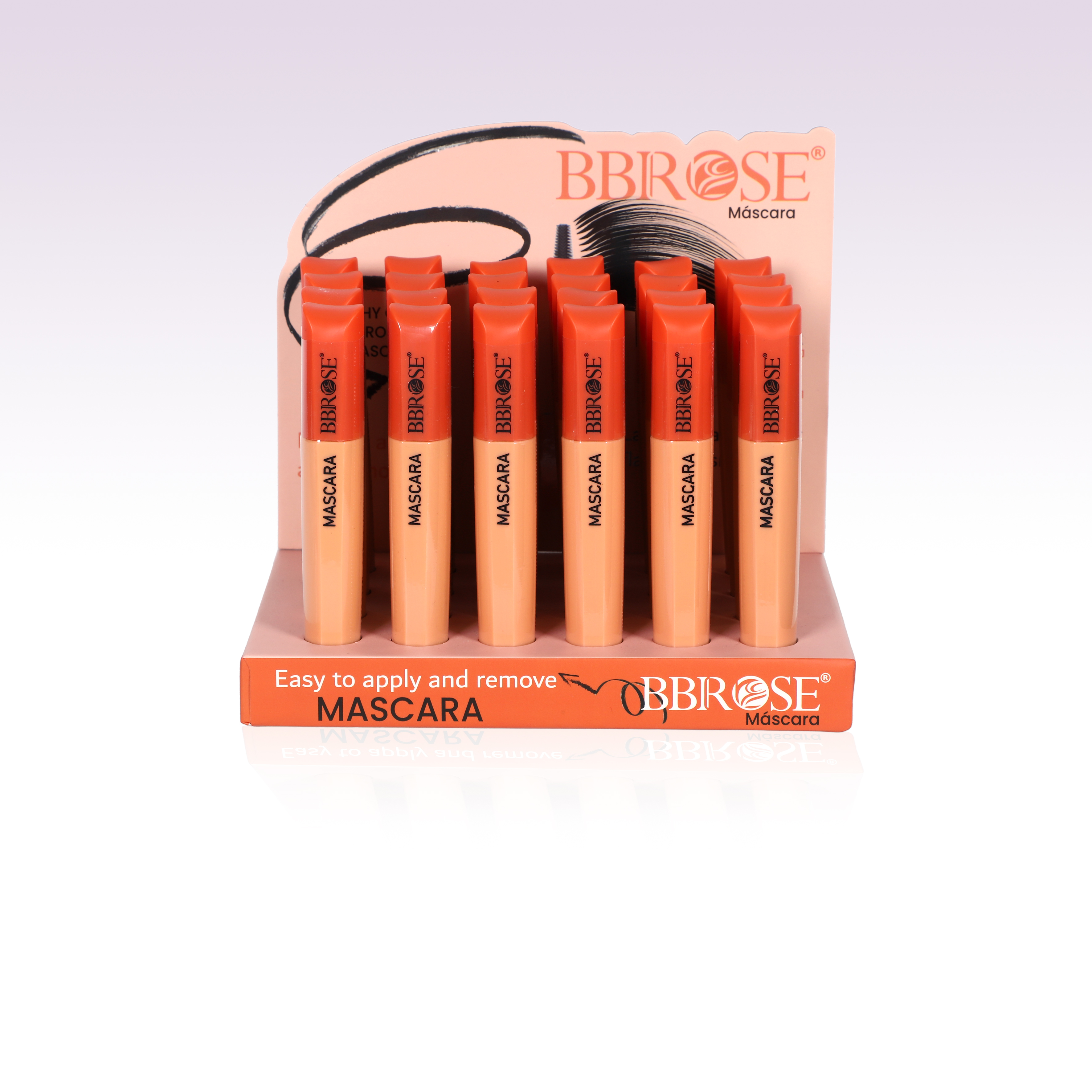 Lengthening Fiber Mascara