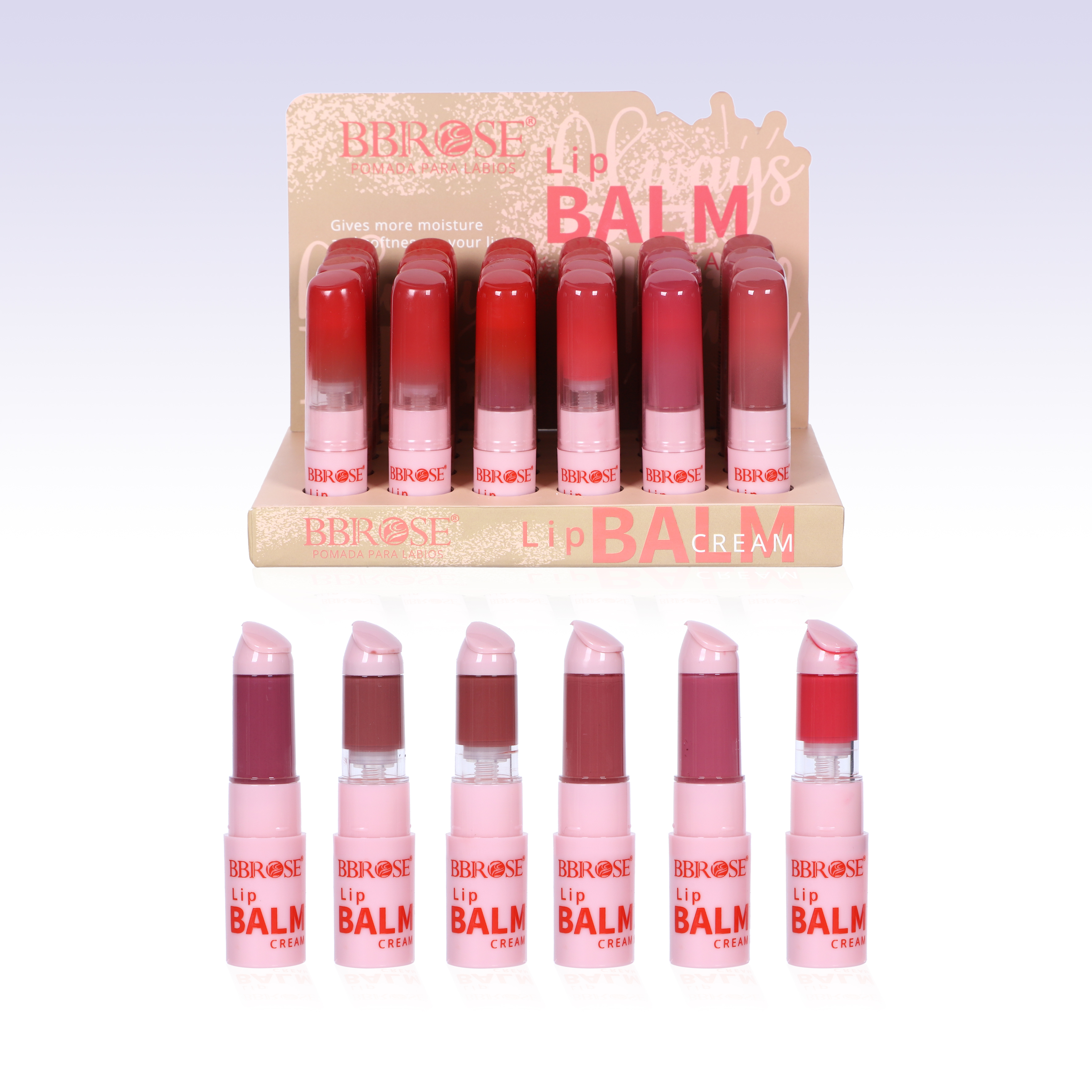 Lip Balm Cream Moisture