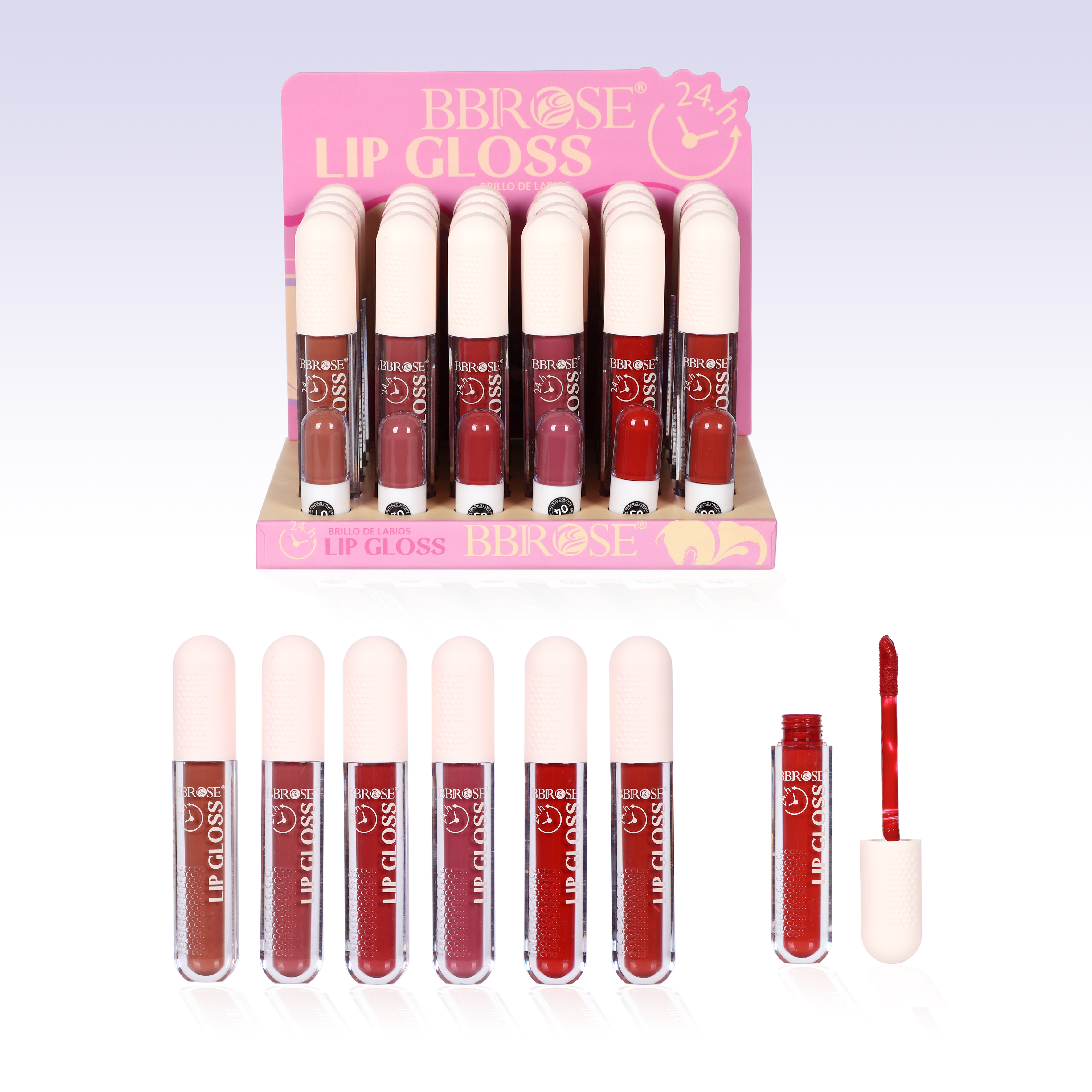 Lip Gloss 24 Brillo de Labios