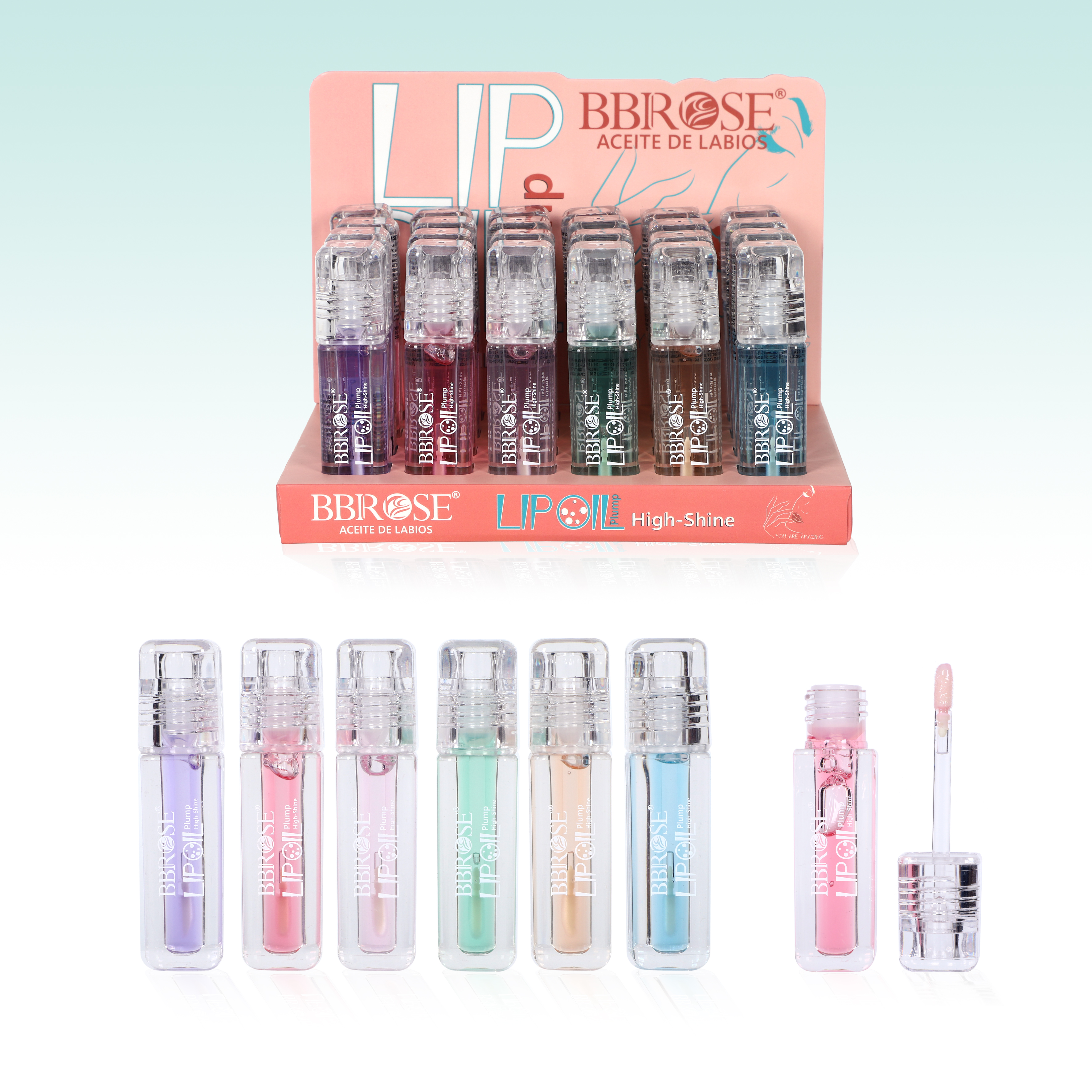 Lip Oil High-Shine