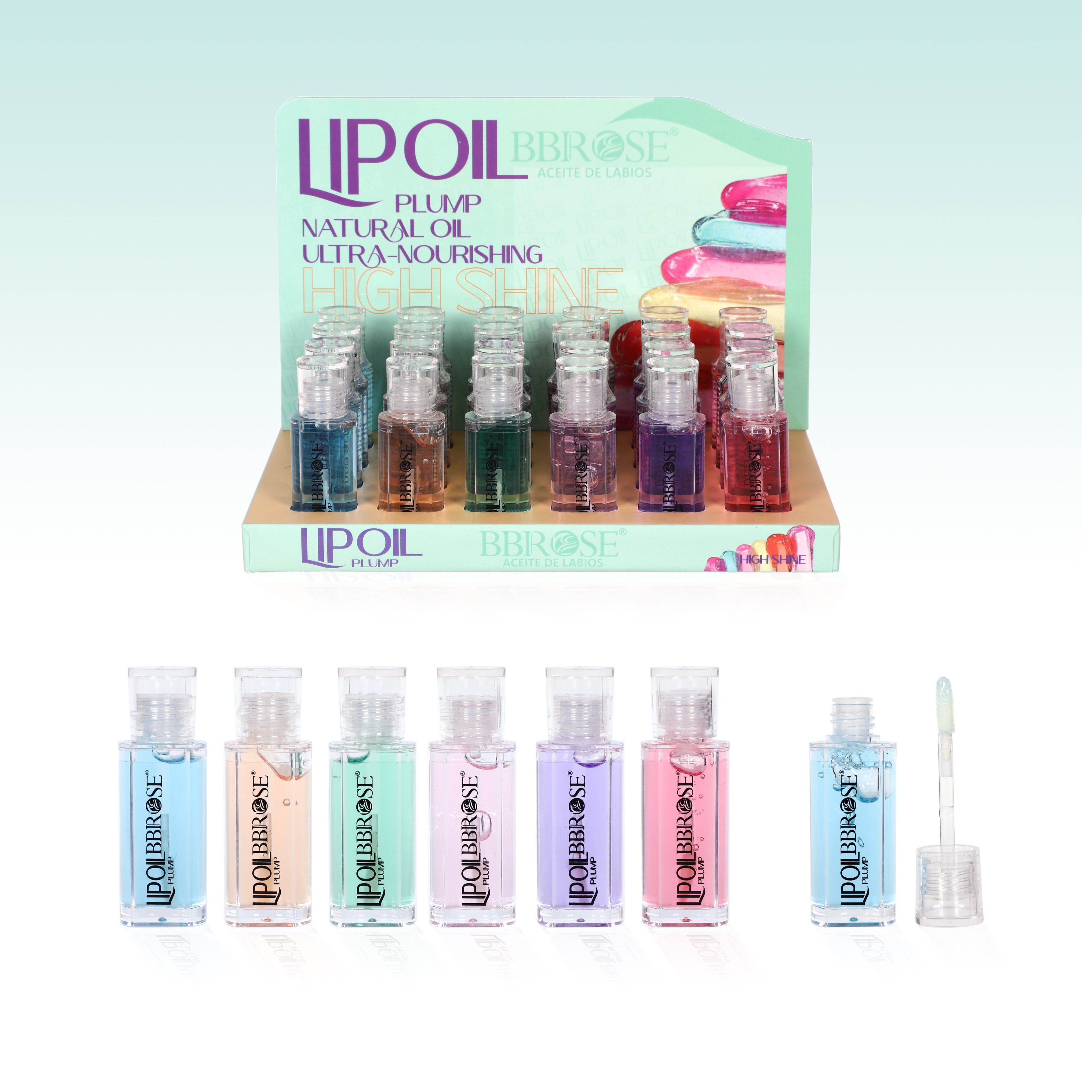 Lip Oil Plump Ultra-Nourishing