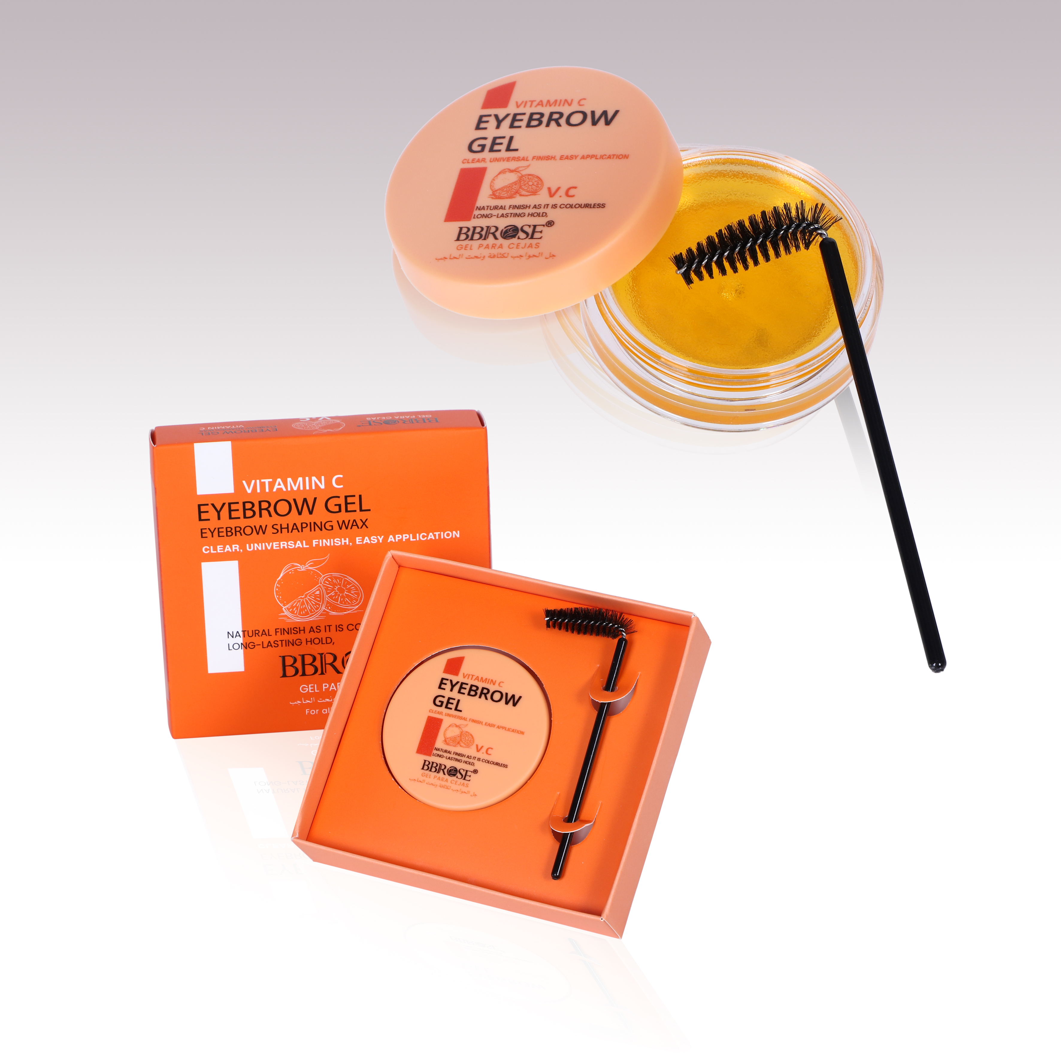 Long-Lasting Eyeliner Gel