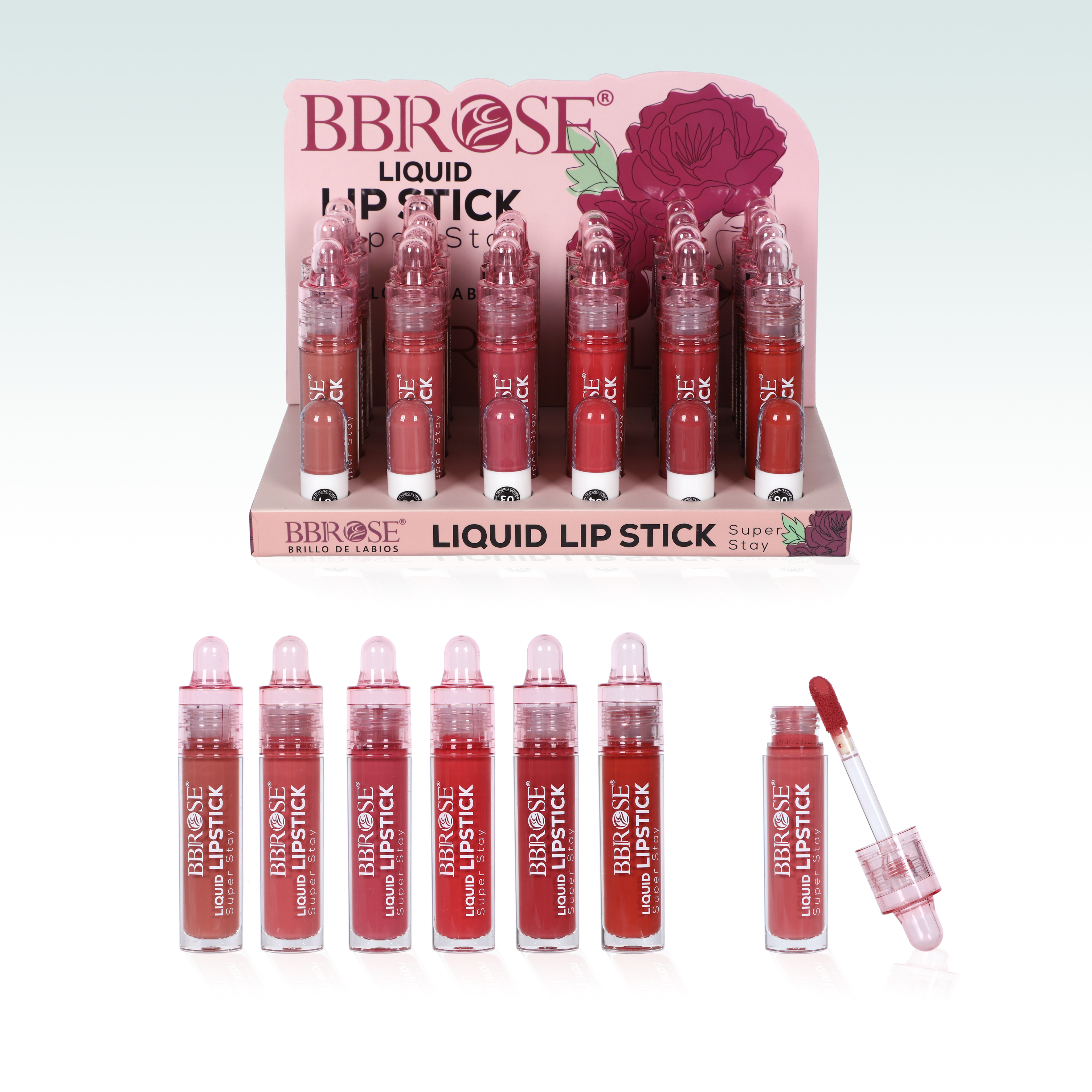 Matte Velvet Lipstick