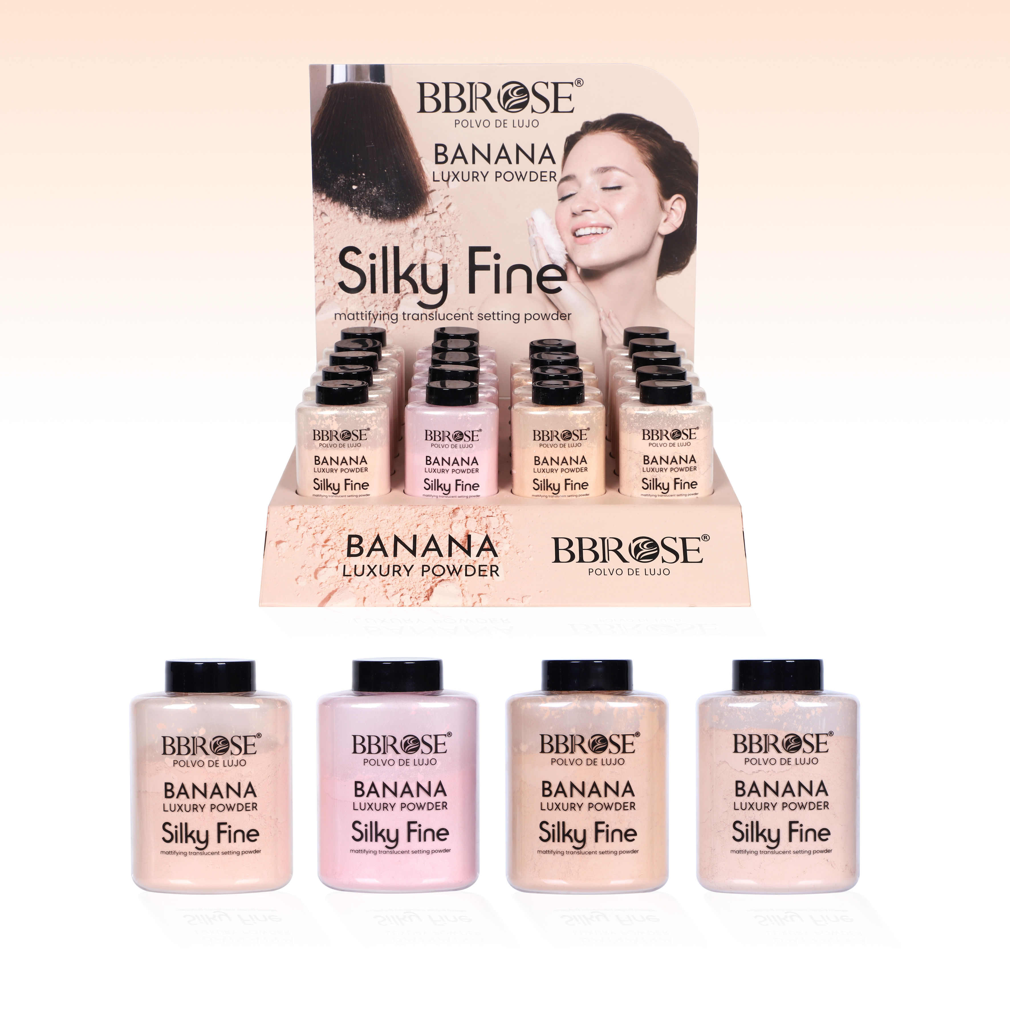 Mineral Pressed Powder