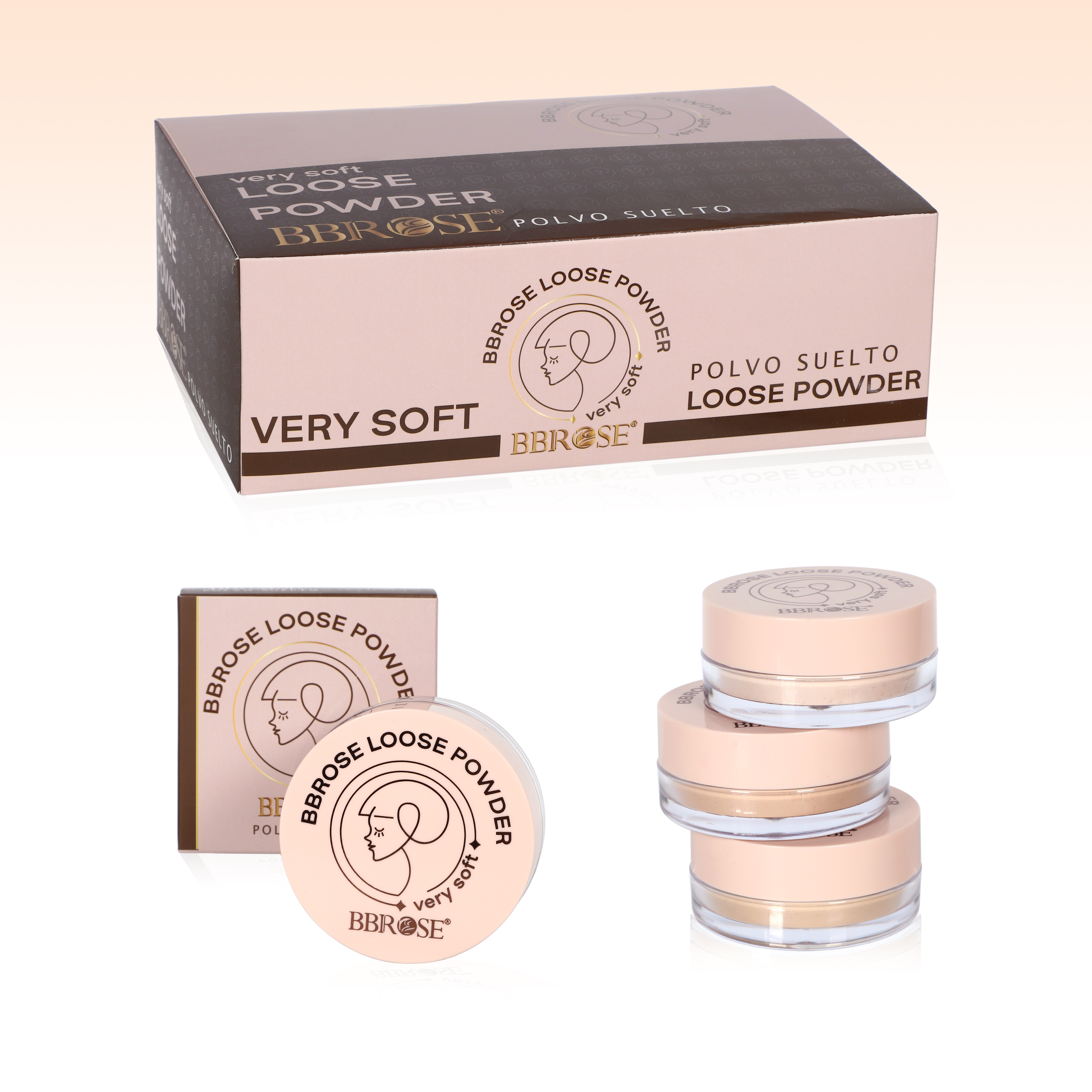 Oil Control Matte Pressed Powder