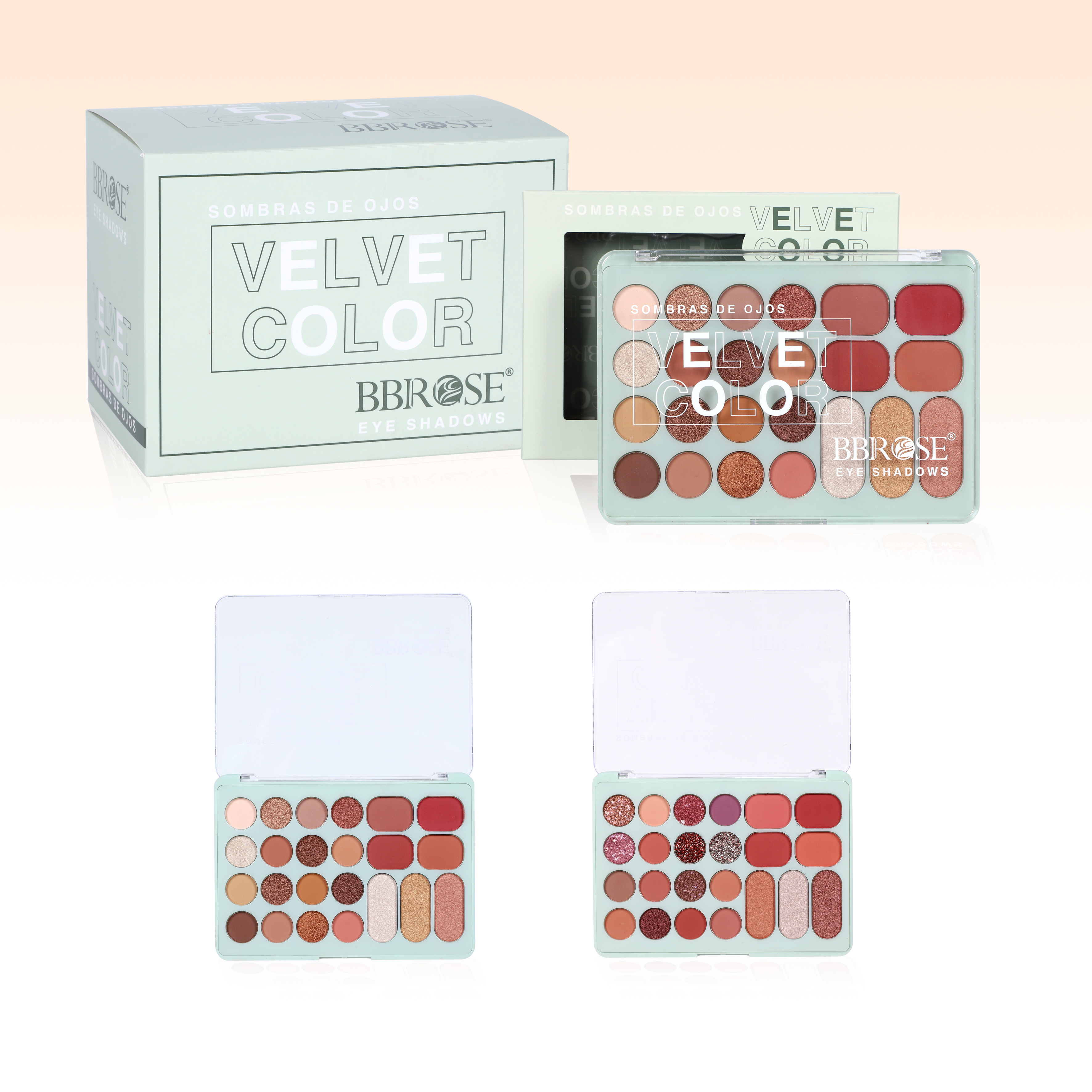 Pastel Dream Eyeshadow Palette