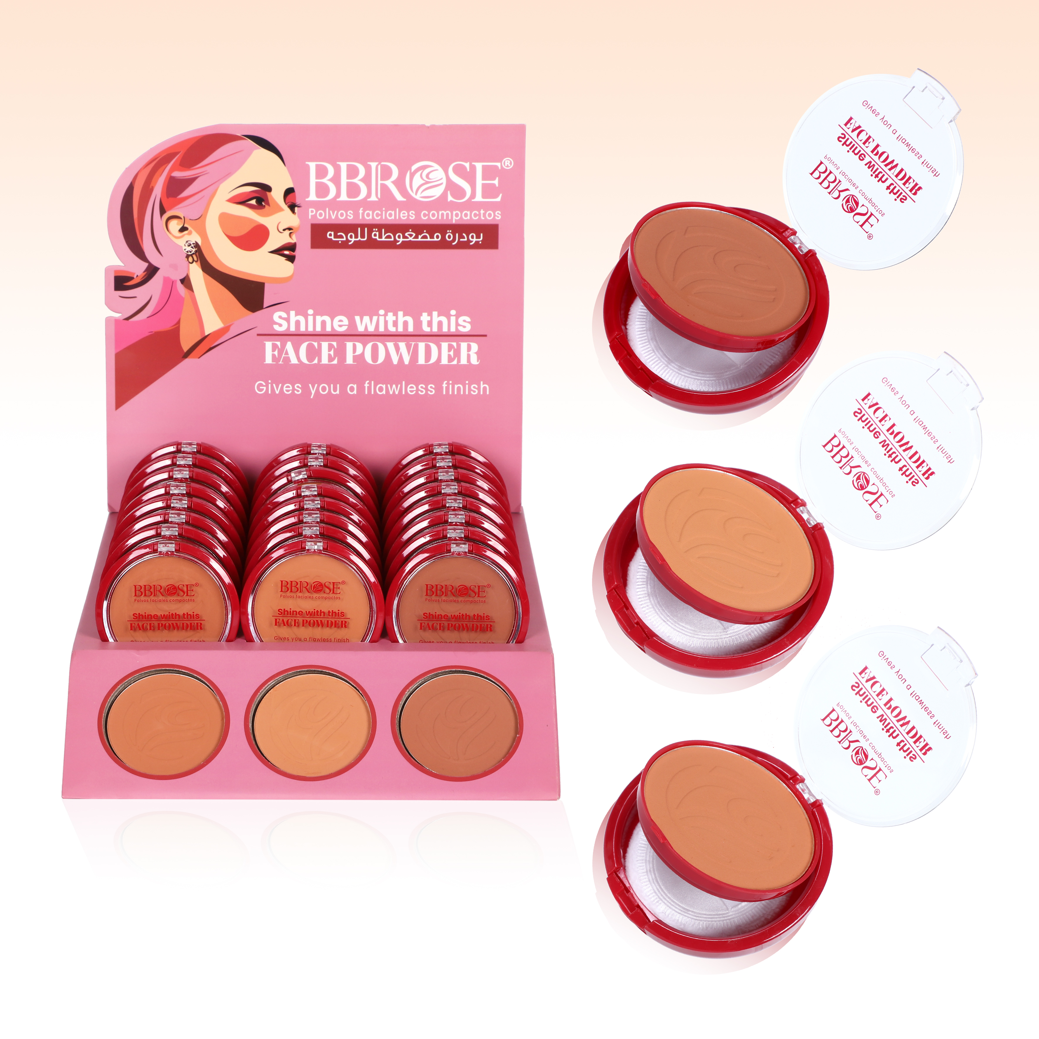 Perfect Skin Compact Powder