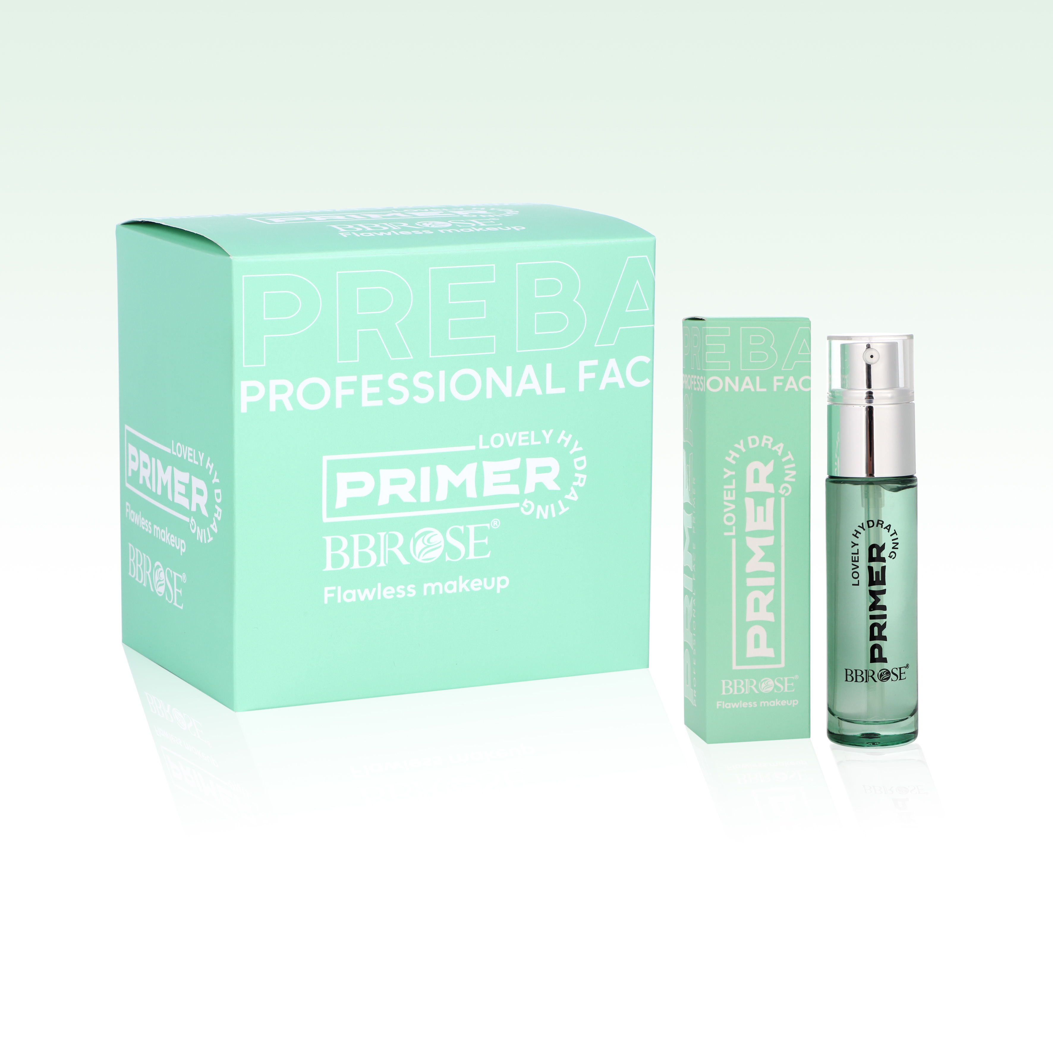 PREBA Professional Makeup Primer
