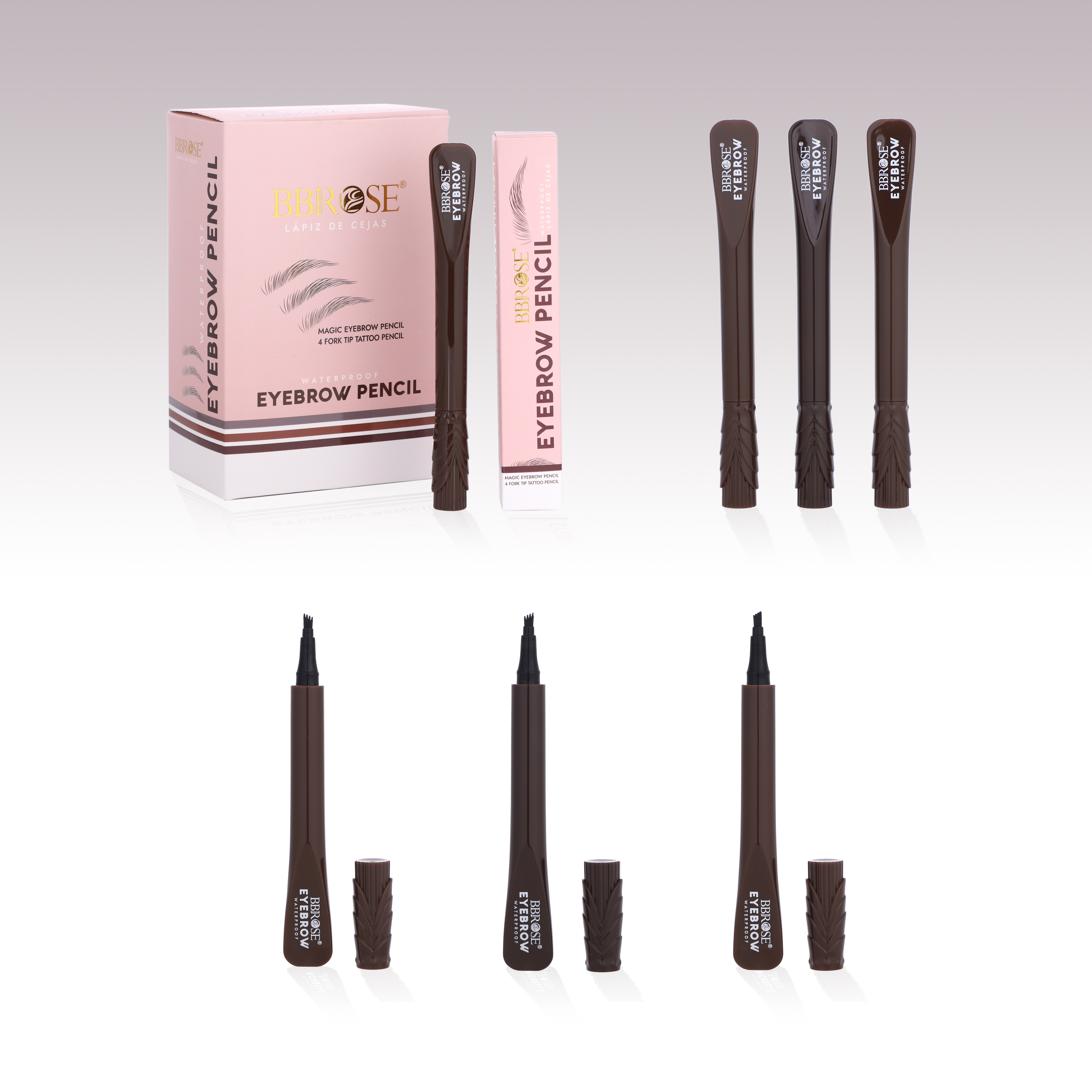 Precision Eyebrow Pencil