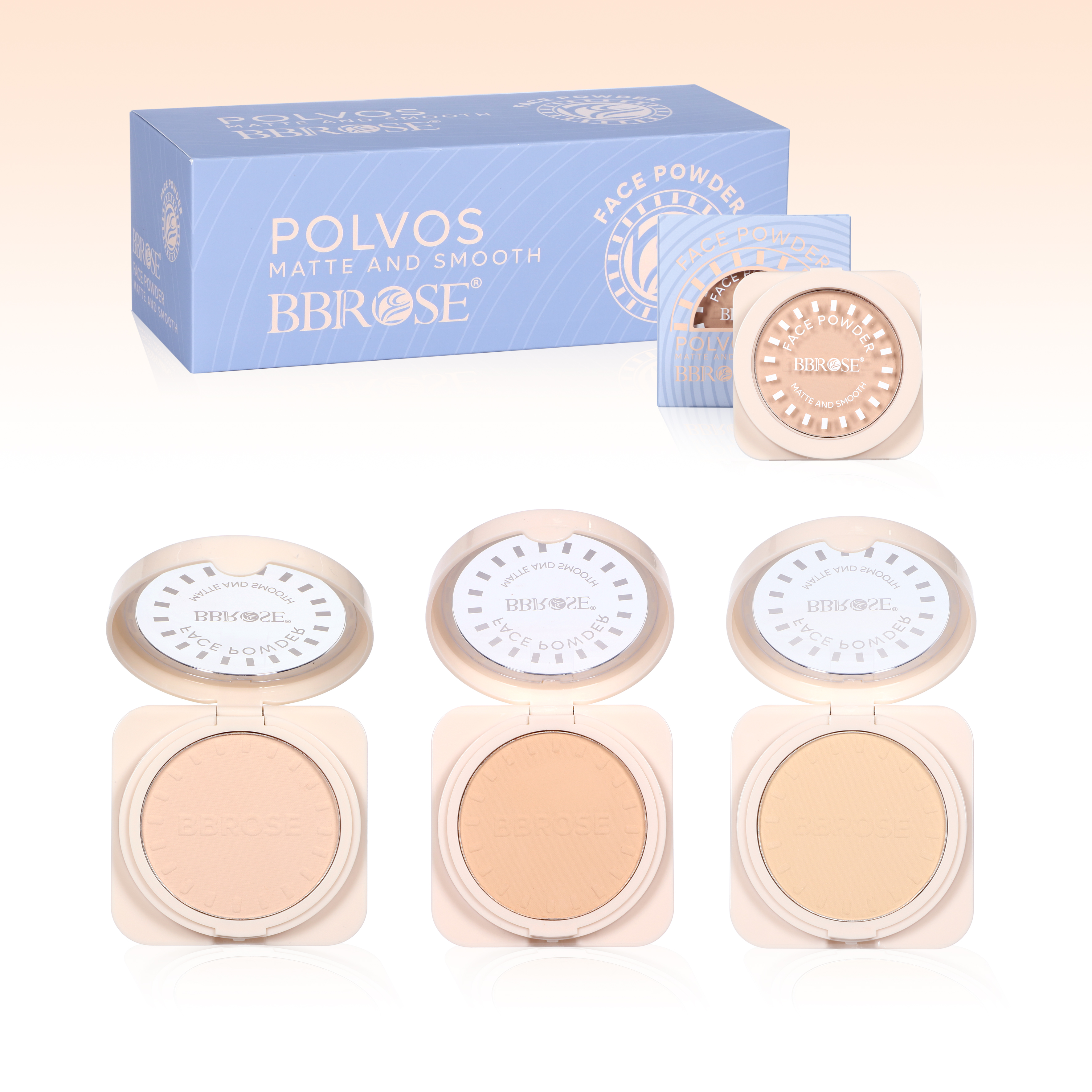 Silky Smooth Pressed Powder