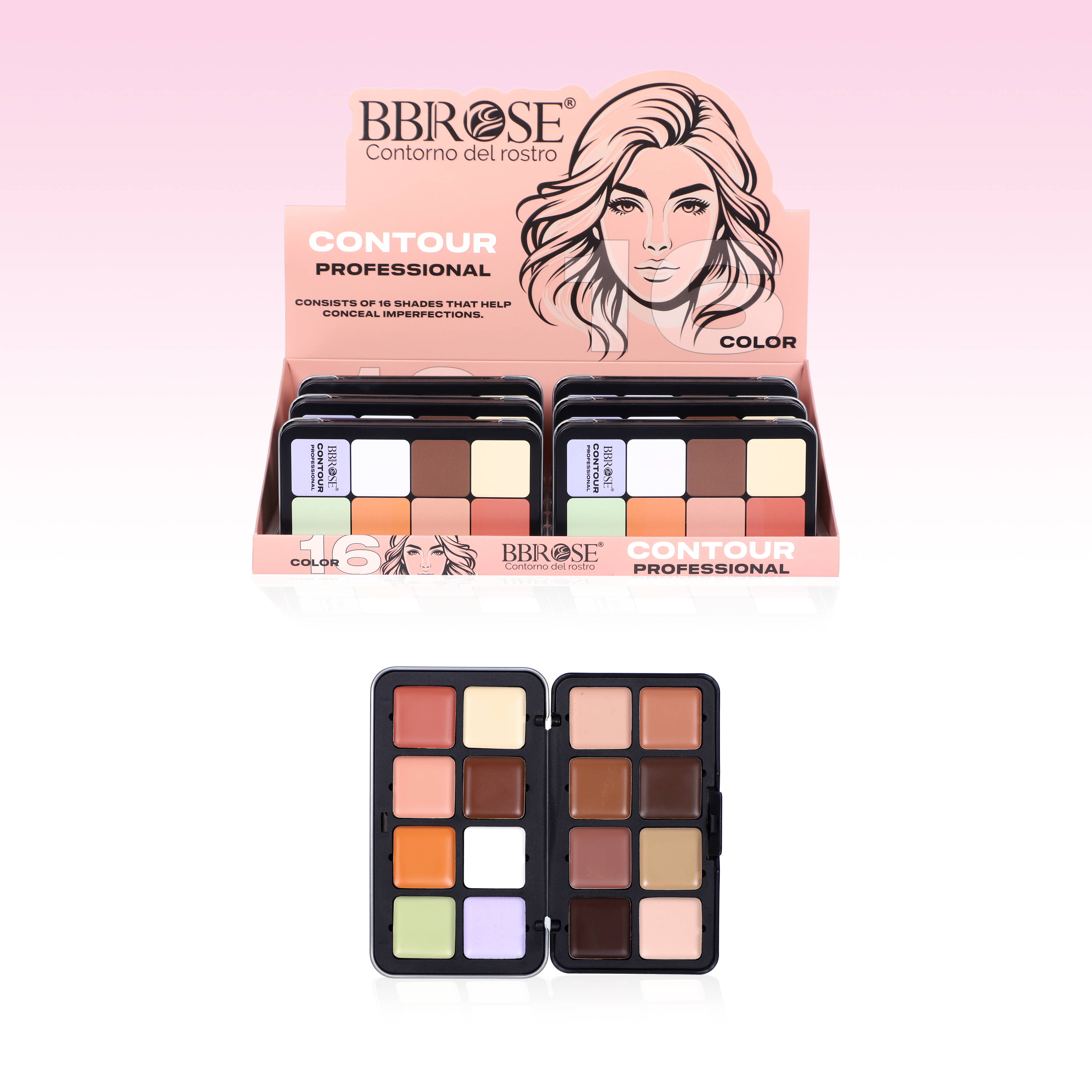 Smooth Finish Concealer Wand