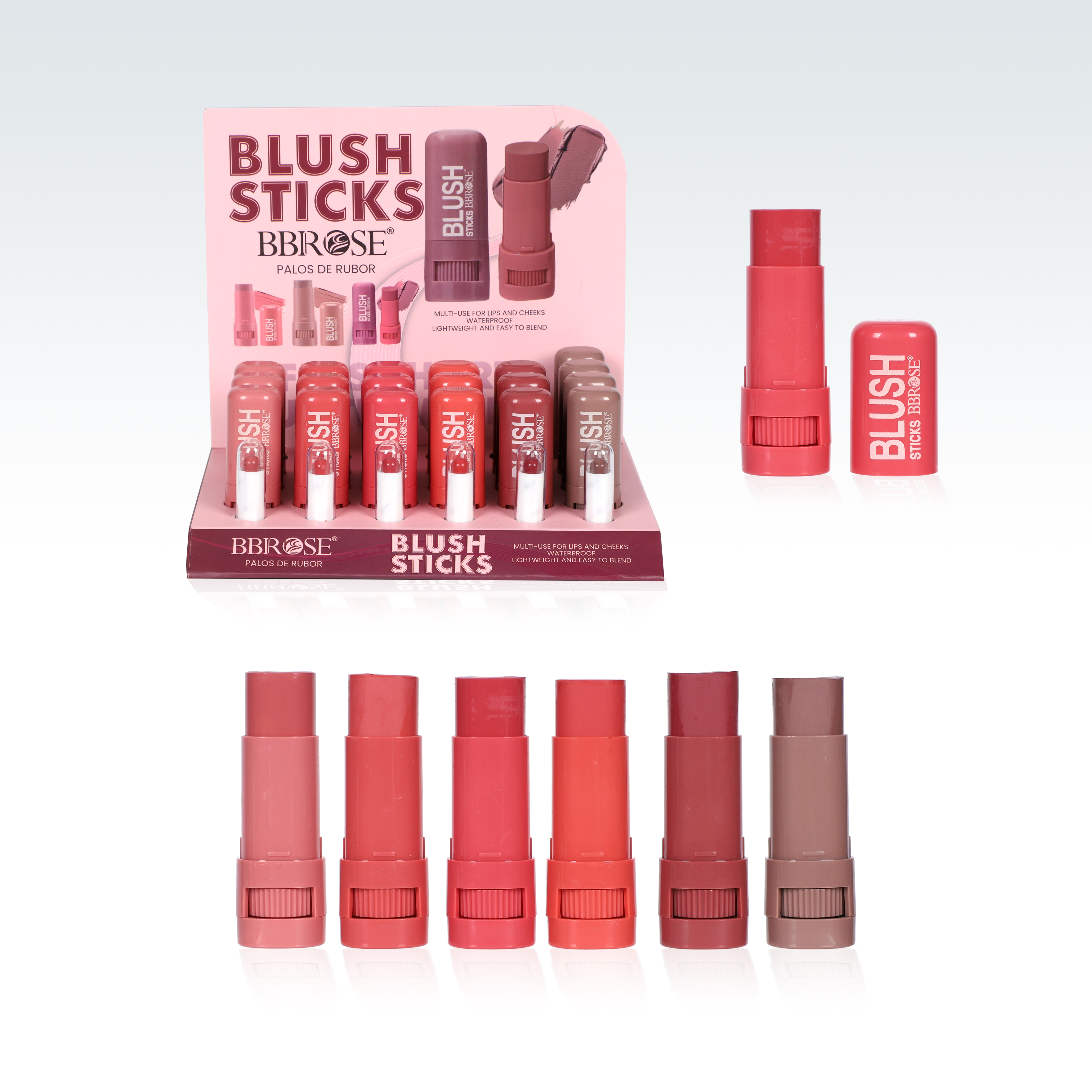 Soft Brush Blush Duo