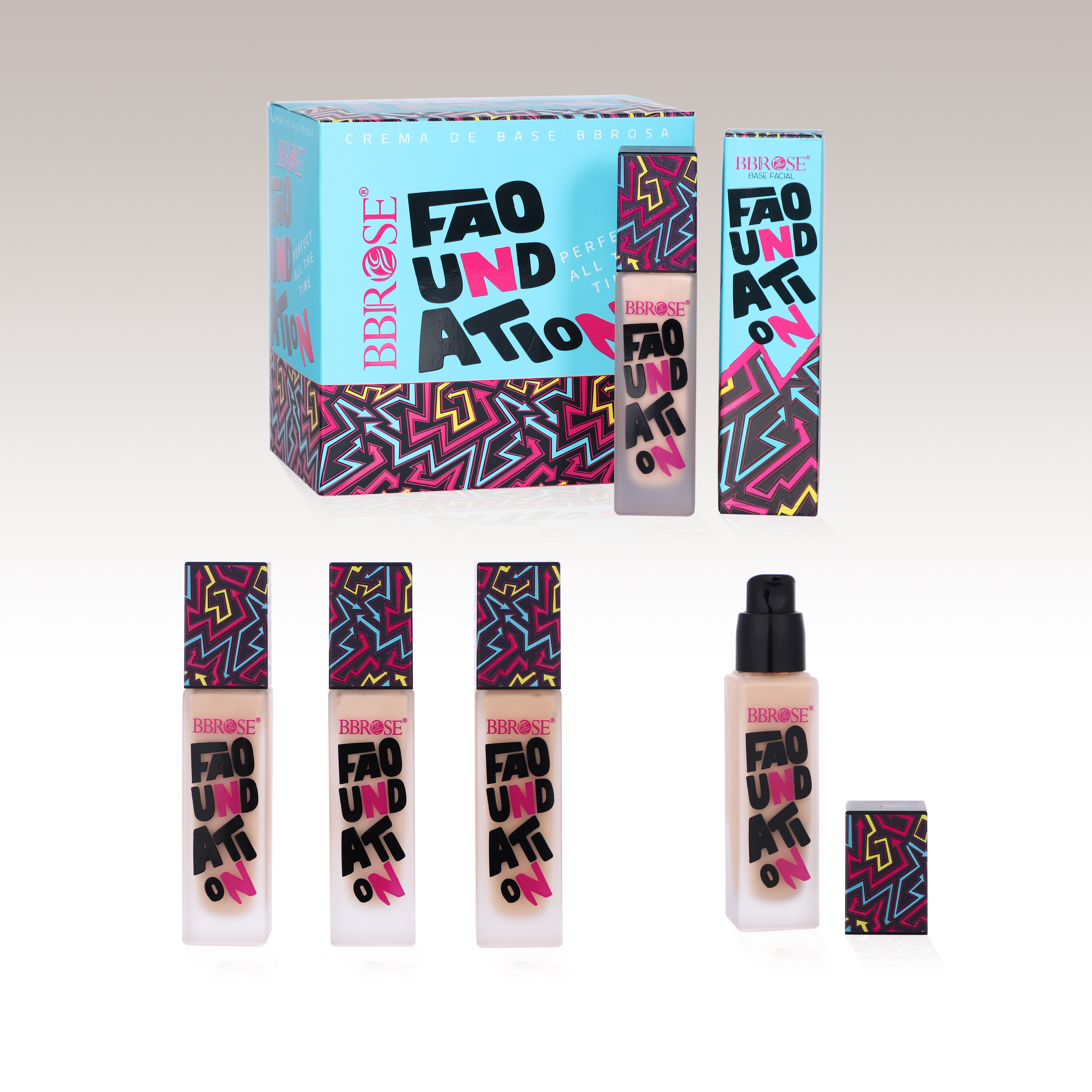 Stay Matte 24H Foundation