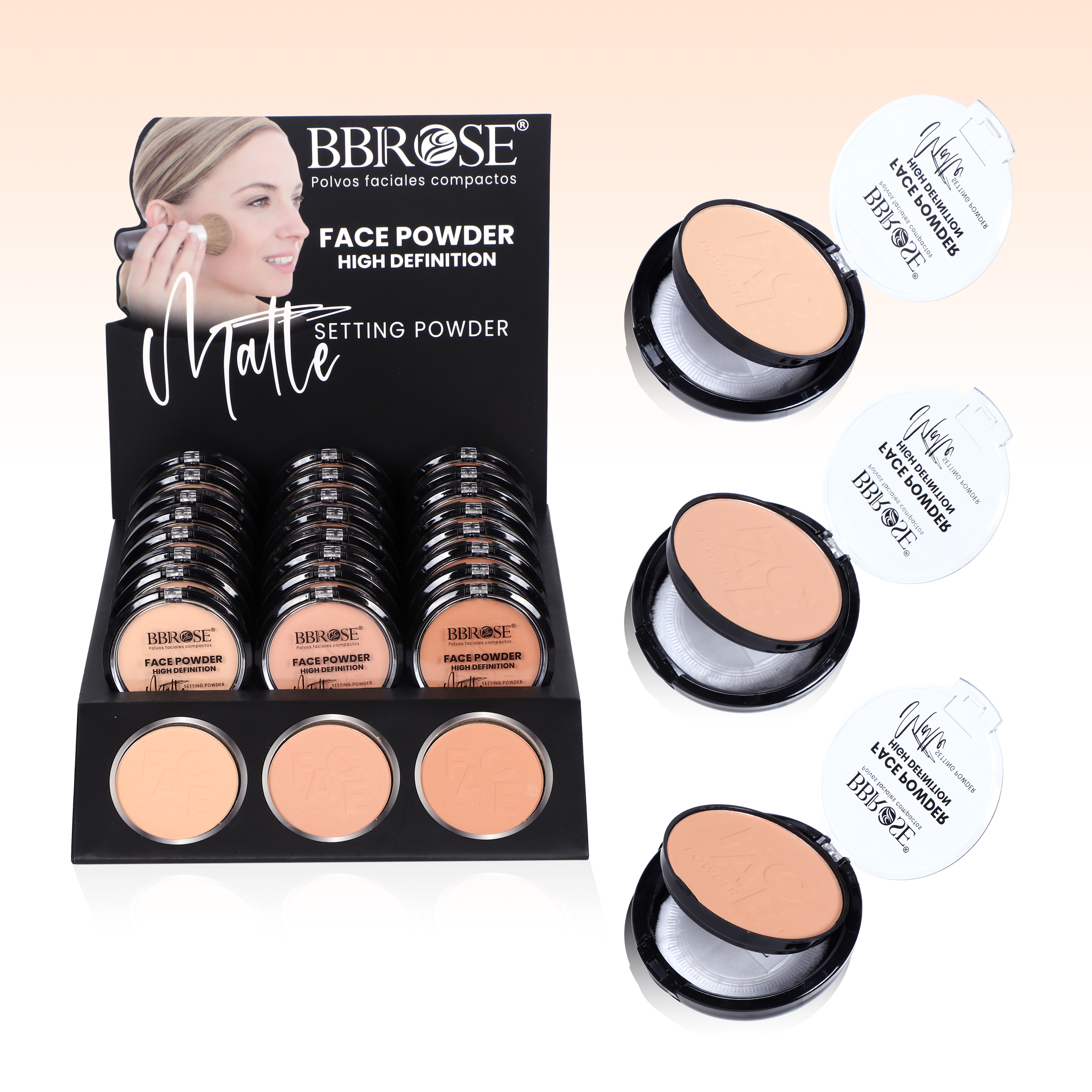 Velvet Veil Setting Powder