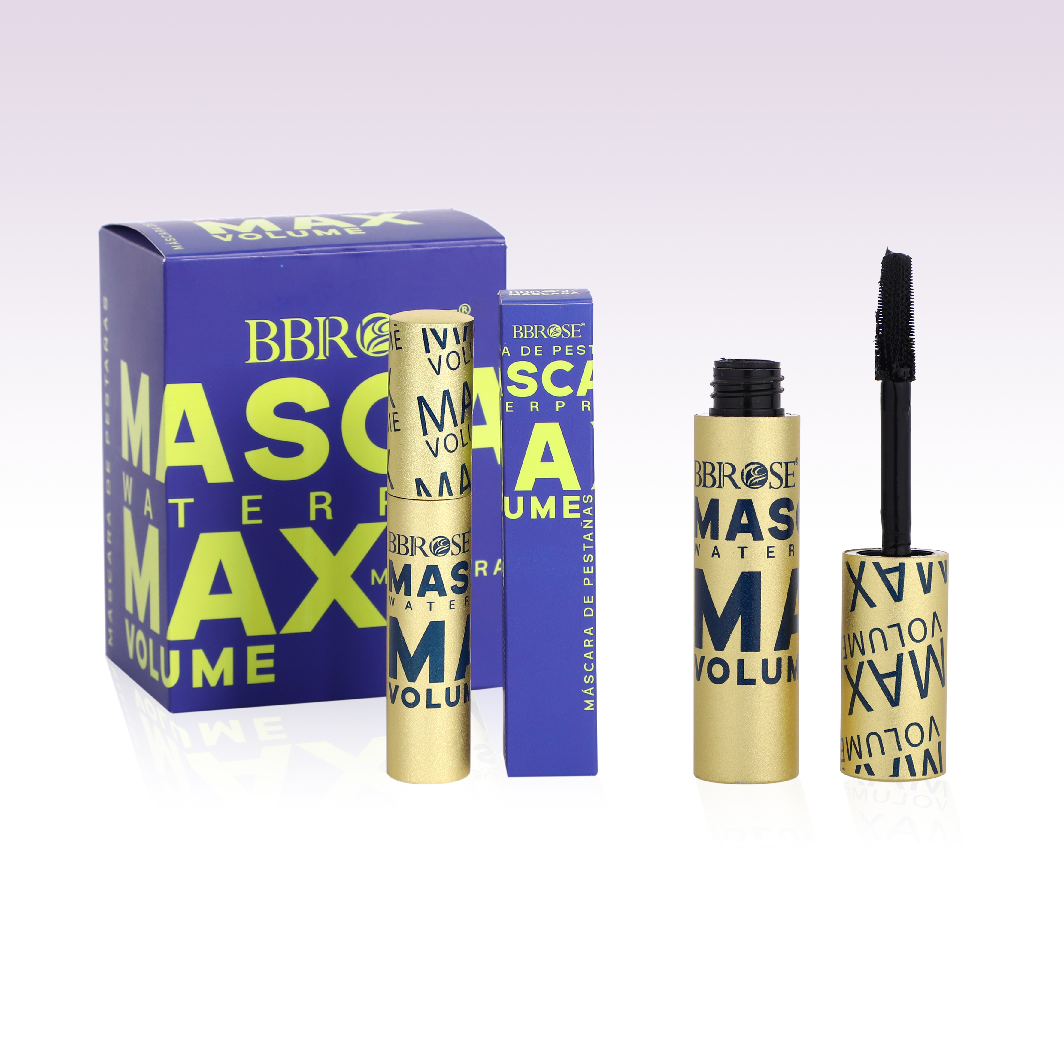 Volume Boost Waterproof Mascara