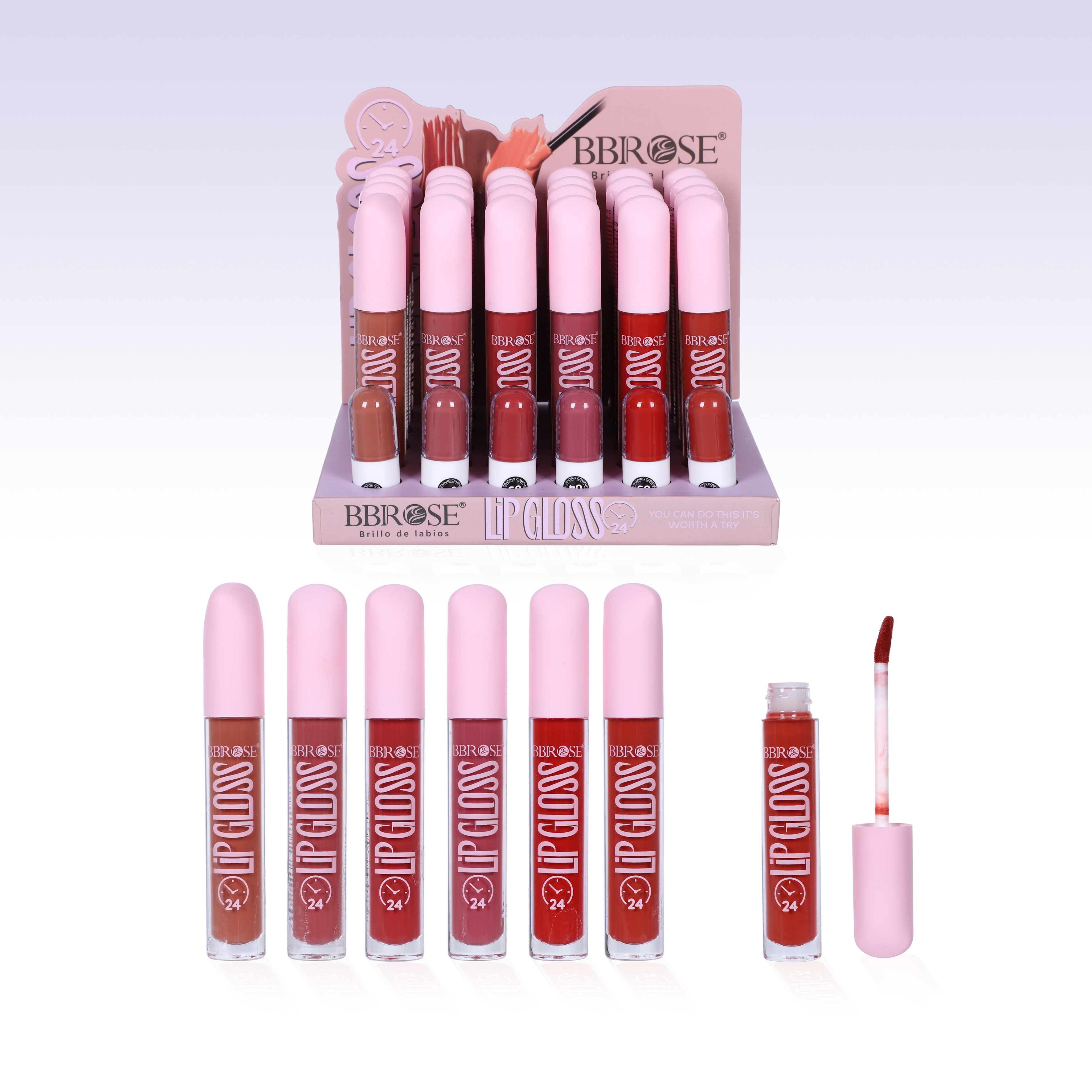 Worth a Try Lip Gloss 24